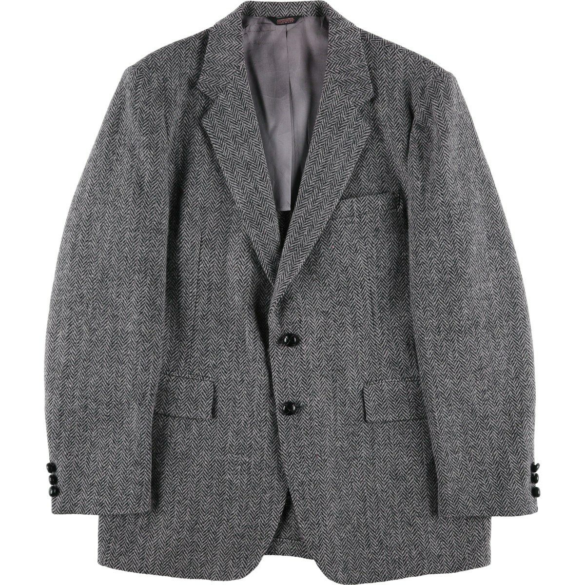 古着 80～90年代 スタッフォード STAFFORD Harris Tweed ハリス