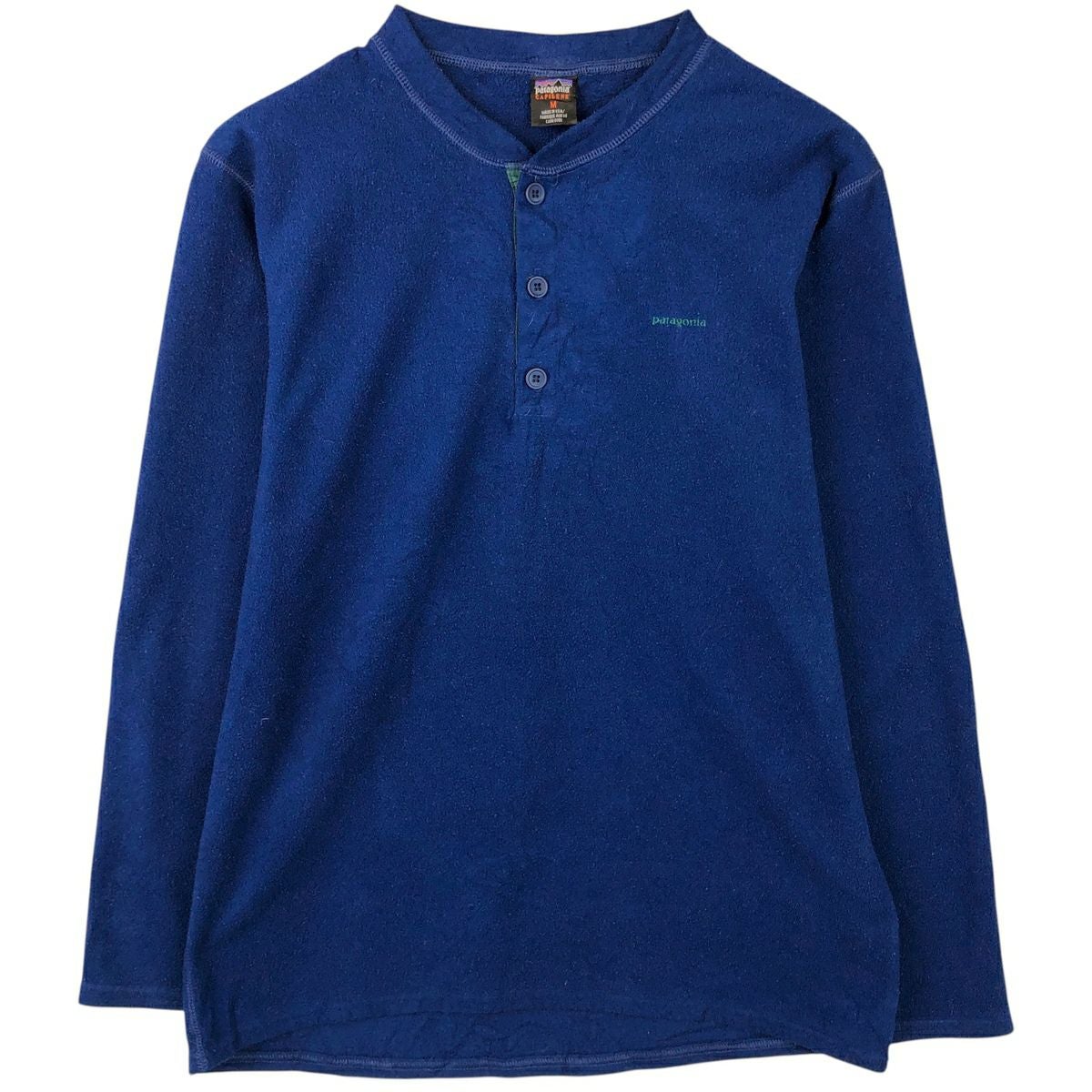 古着 80～90年代 パタゴニア Patagonia CAPILENE キャプリーン