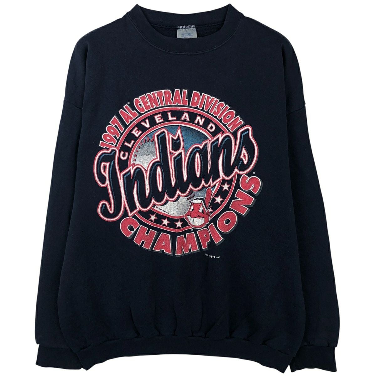 古着 90年代 PRO PLAYER MLB CLEVELAND GUADIANS クリーブランド