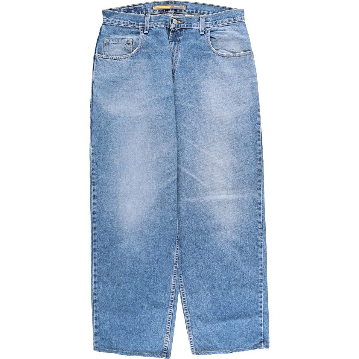 古着 00年代 リーバイス Levis SILVER TAB シルバータブ BAGGY FIT