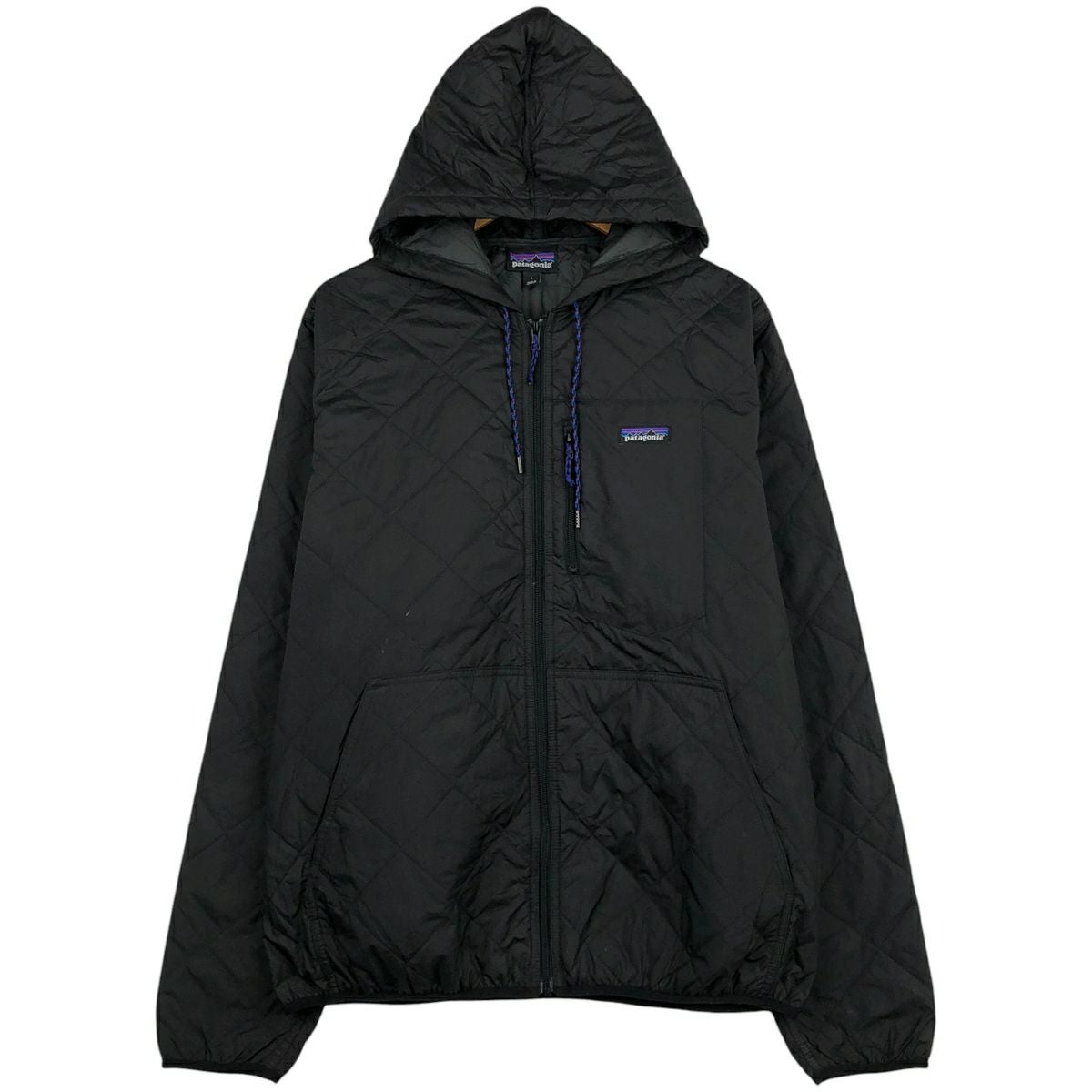古着 パタゴニア Patagonia 83725FA15 中綿マウンテンパーカー シェル