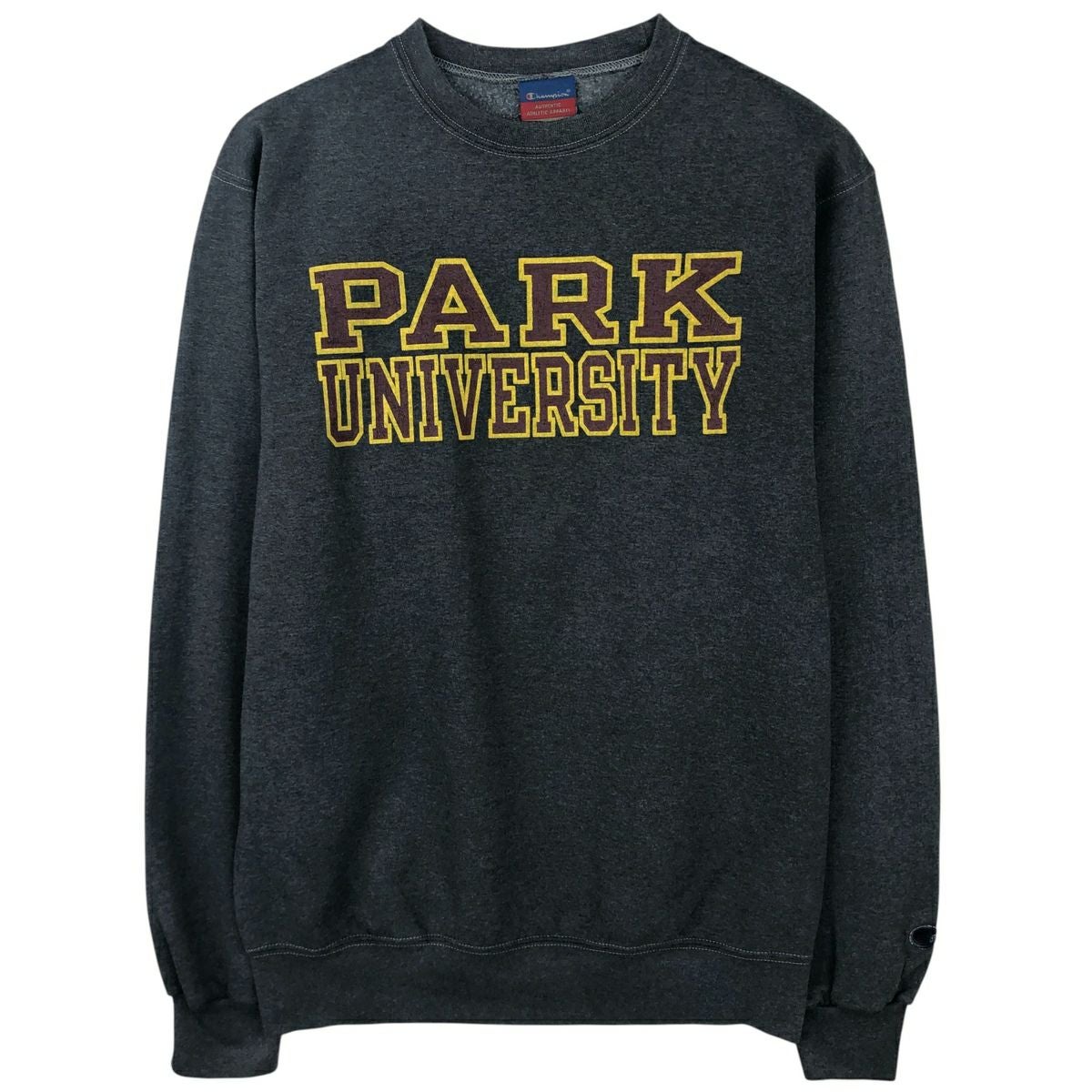 古着 90年代 チャンピオン Champion AUTHENTIC ATHLETIC APPAREL