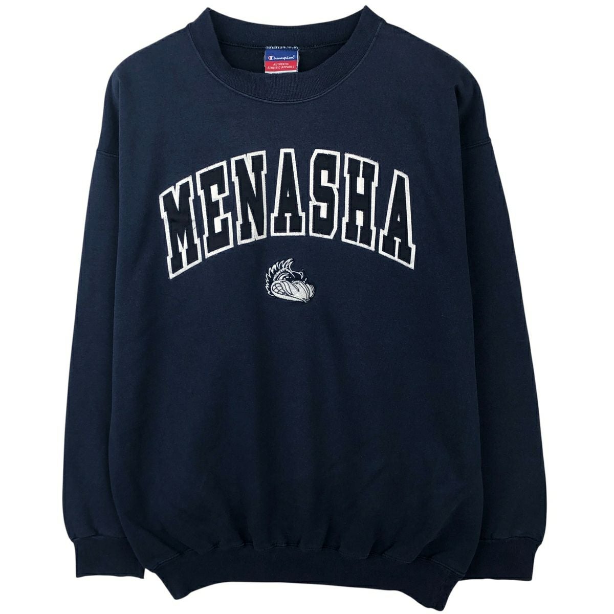 古着 90年代 チャンピオン Champion AUTHENTIC ATHLETIC APPAREL