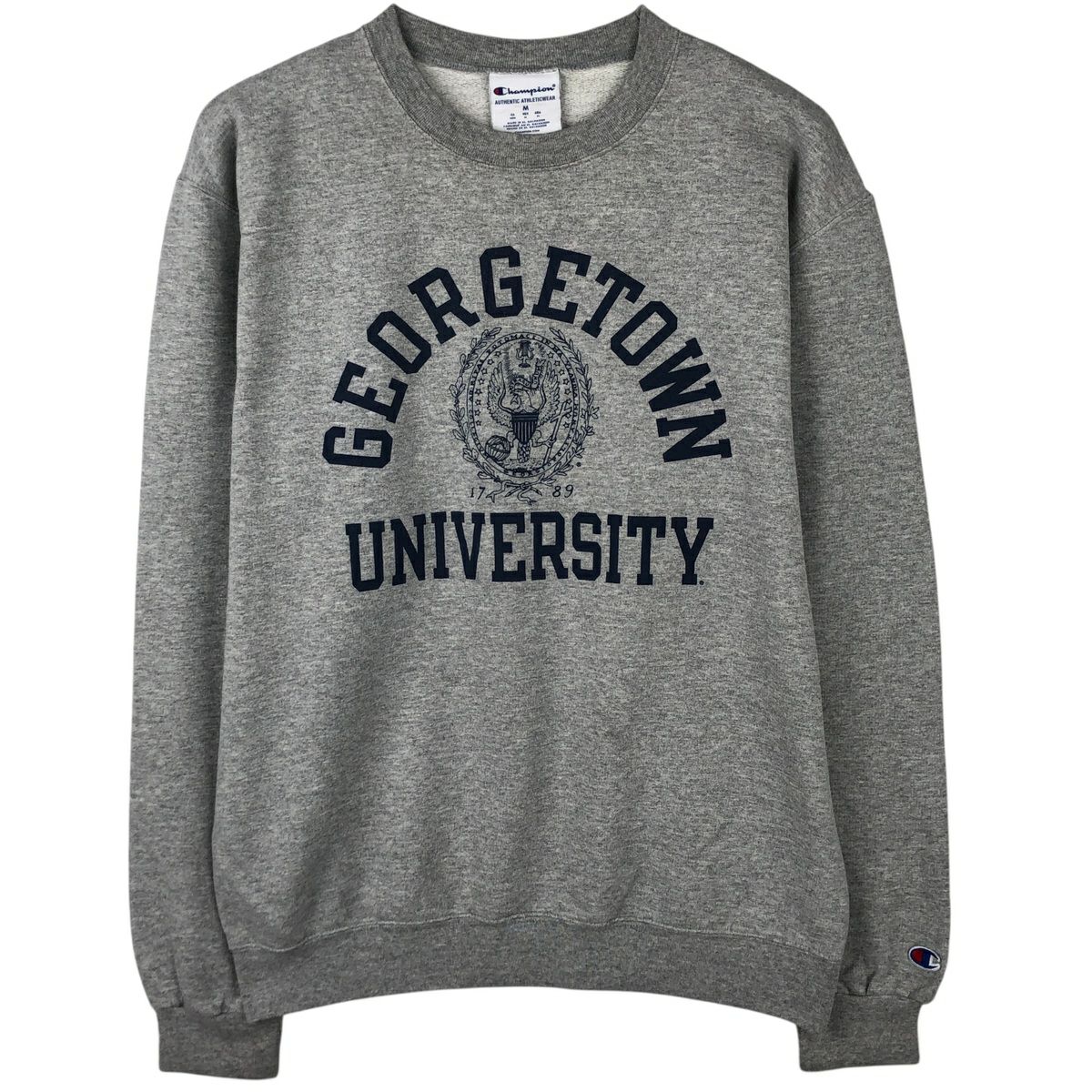 古着 チャンピオン Champion AUTHENTIC ATHLETIC APPAREL スウェット