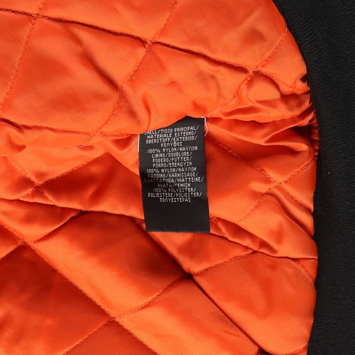 古着 民間品 ショット SCHOTT TYPE-U 中綿入り ミリタリー フライト