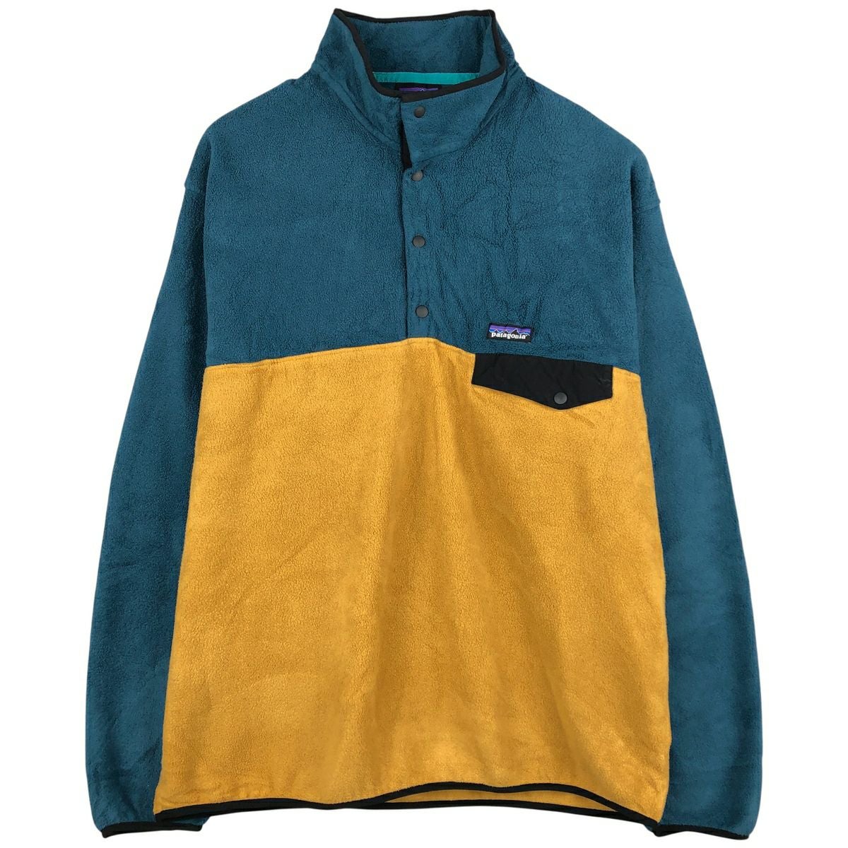 古着 90年代 パタゴニア Patagonia シンチラ スナップT 25450FA99