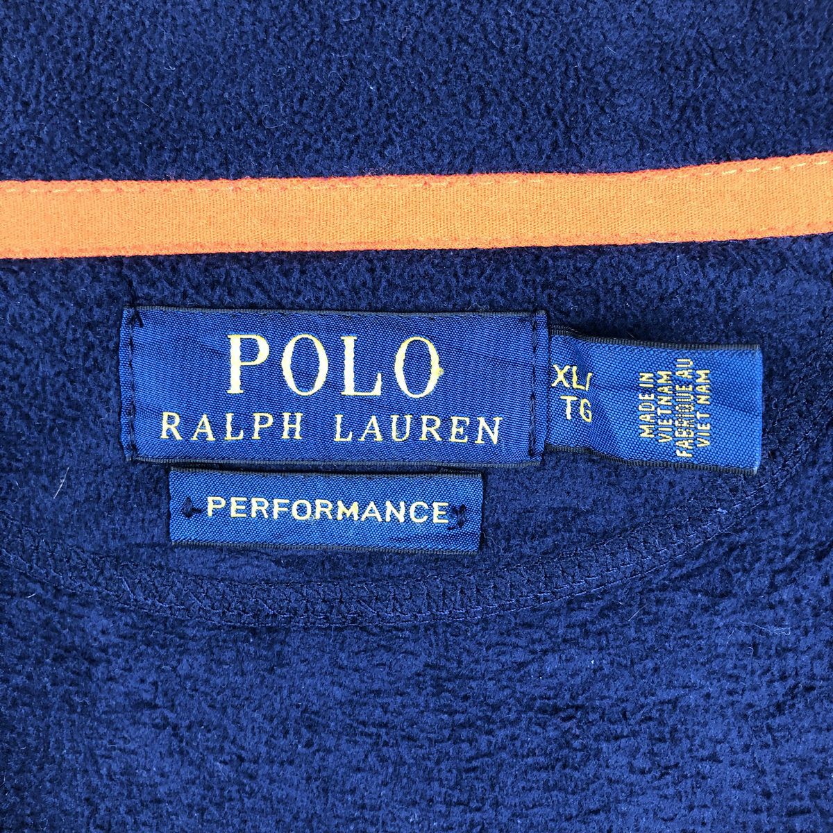 古着 ラルフローレン Ralph Lauren POLO RALPH LAUREN PERFORMANCE