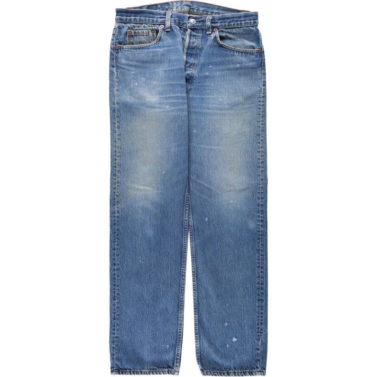 古着 90年代 リーバイス Levis 501-0193 ストレートデニムパンツ