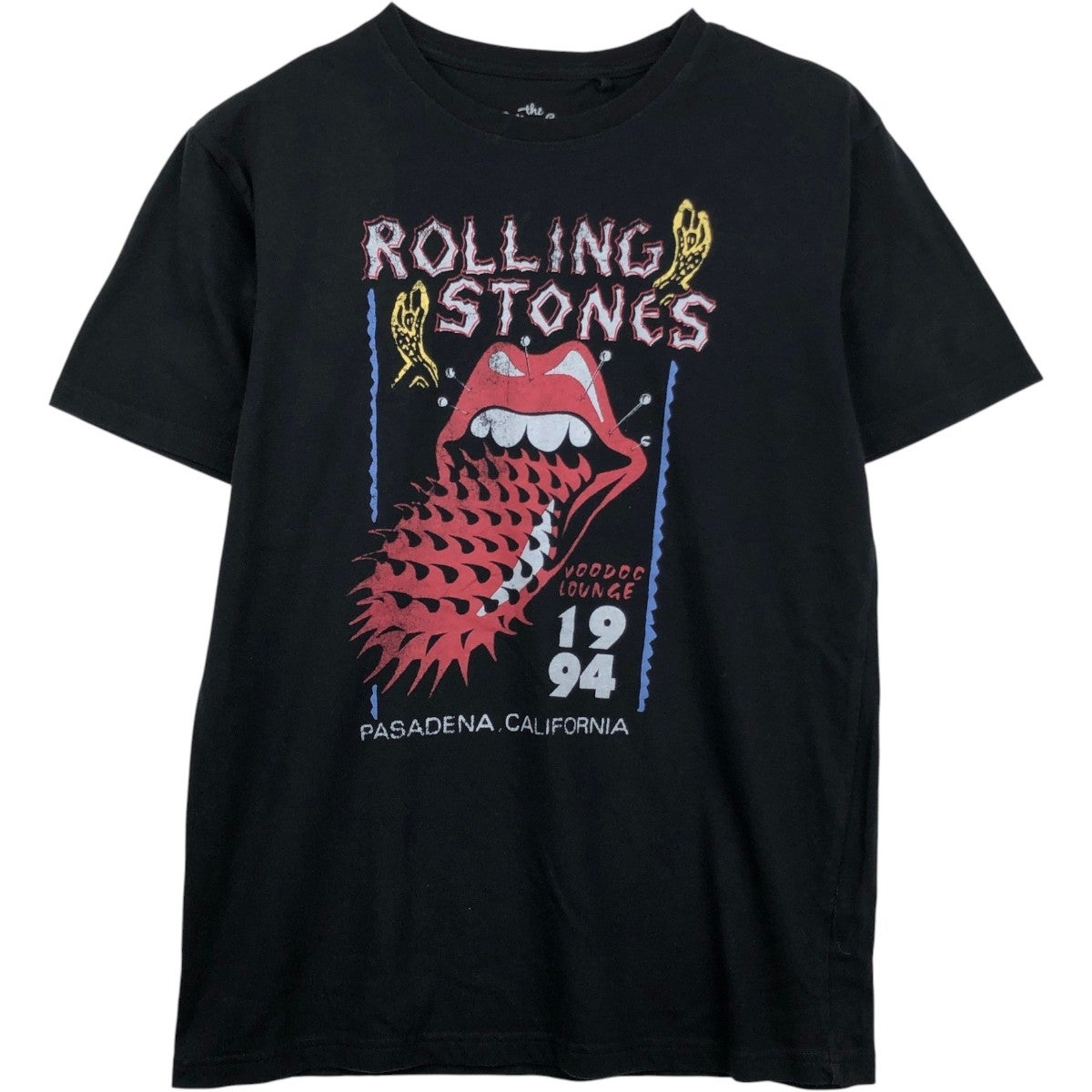 古着 アンビル Anvil THE ROLLING STONES ザローリングストーンズ Al