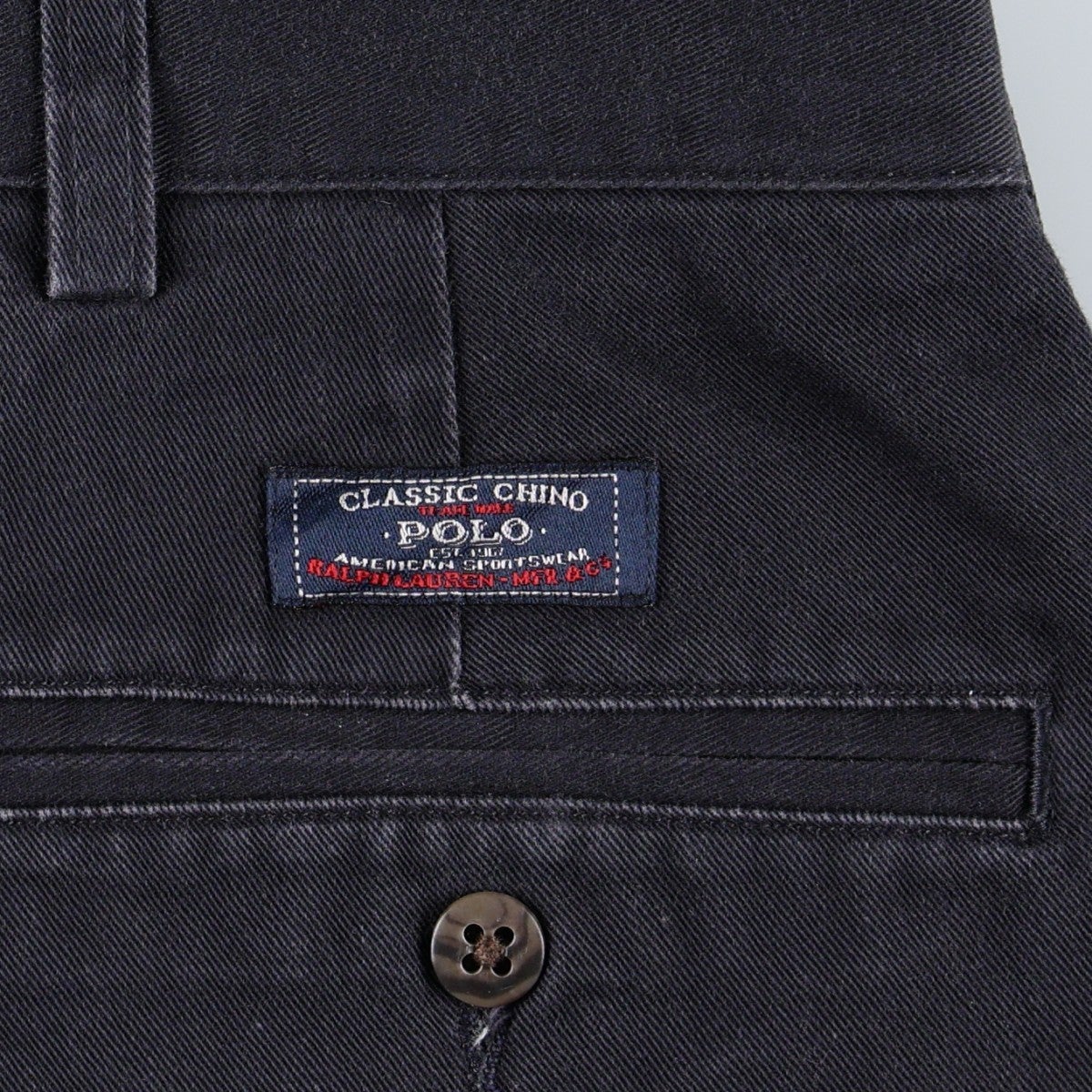 古着 ラルフローレン Ralph Lauren POLO by Ralph Lauren ANDREW PANT