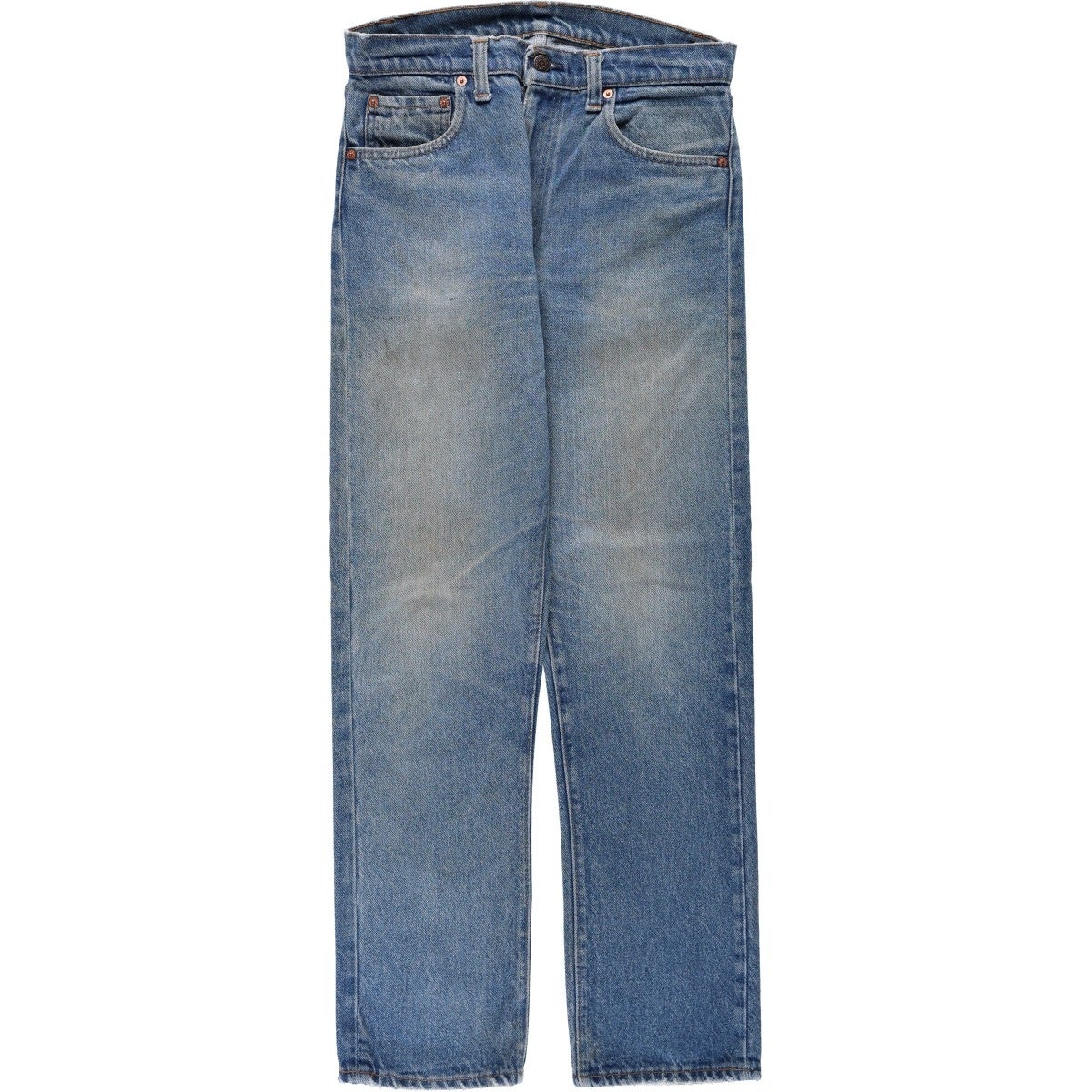 古着 00年代 リーバイス Levis テーパードデニムパンツ メンズw36相当
