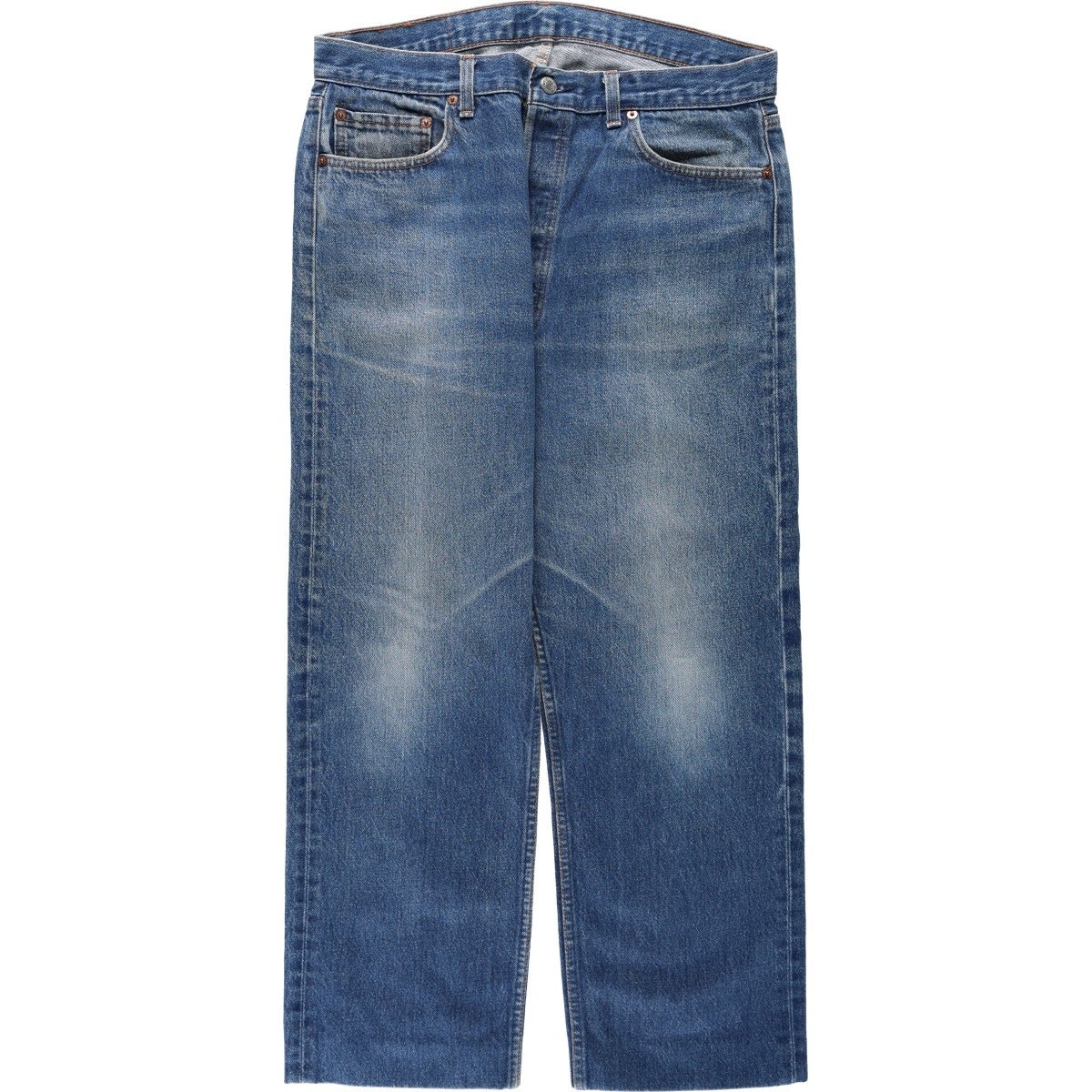 古着 80年代～ リーバイス Levis 501 ストレートデニムパンツ メンズ