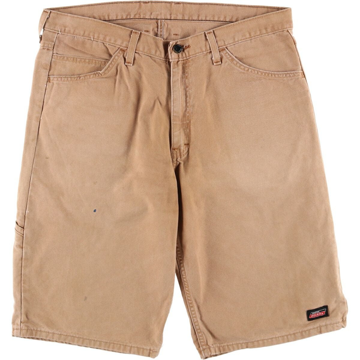 古着 ディッキーズ Dickies Relaxed Fit ダック地ペインターショーツ