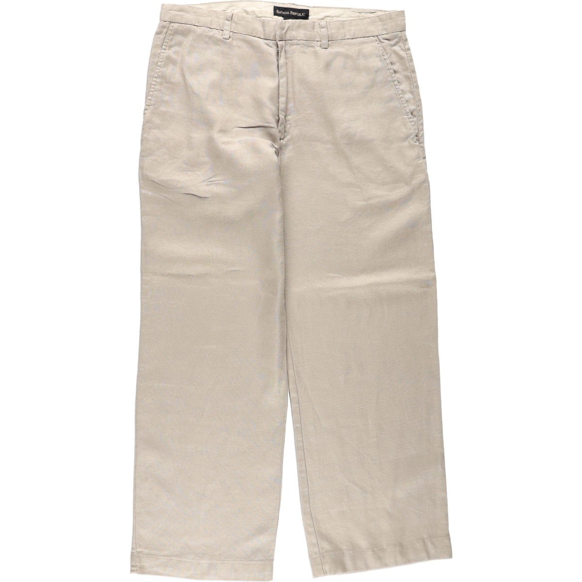 古着 バナナリパブリック BANANA REPUBLIC STRAIGHT FIT ヘリンボーン