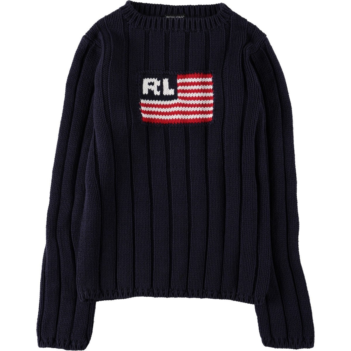 古着 00年代 ラルフローレン Ralph Lauren POLO JEANS COMPANY 星条旗