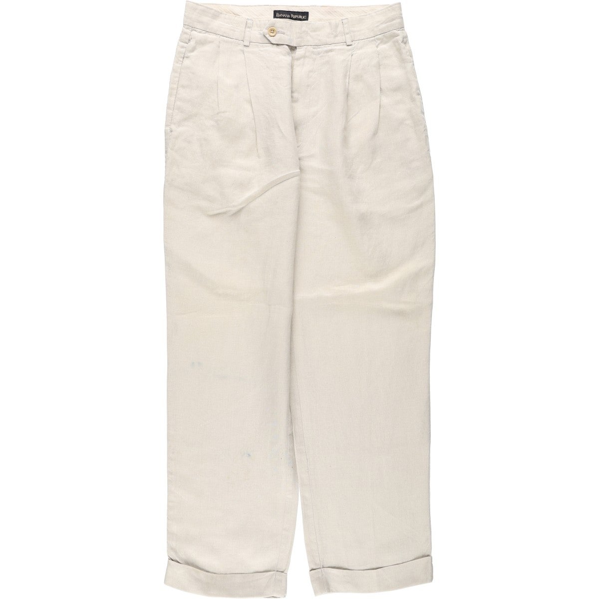 古着 バナナリパブリック BANANA REPUBLIC TAILORED SLIM FIT