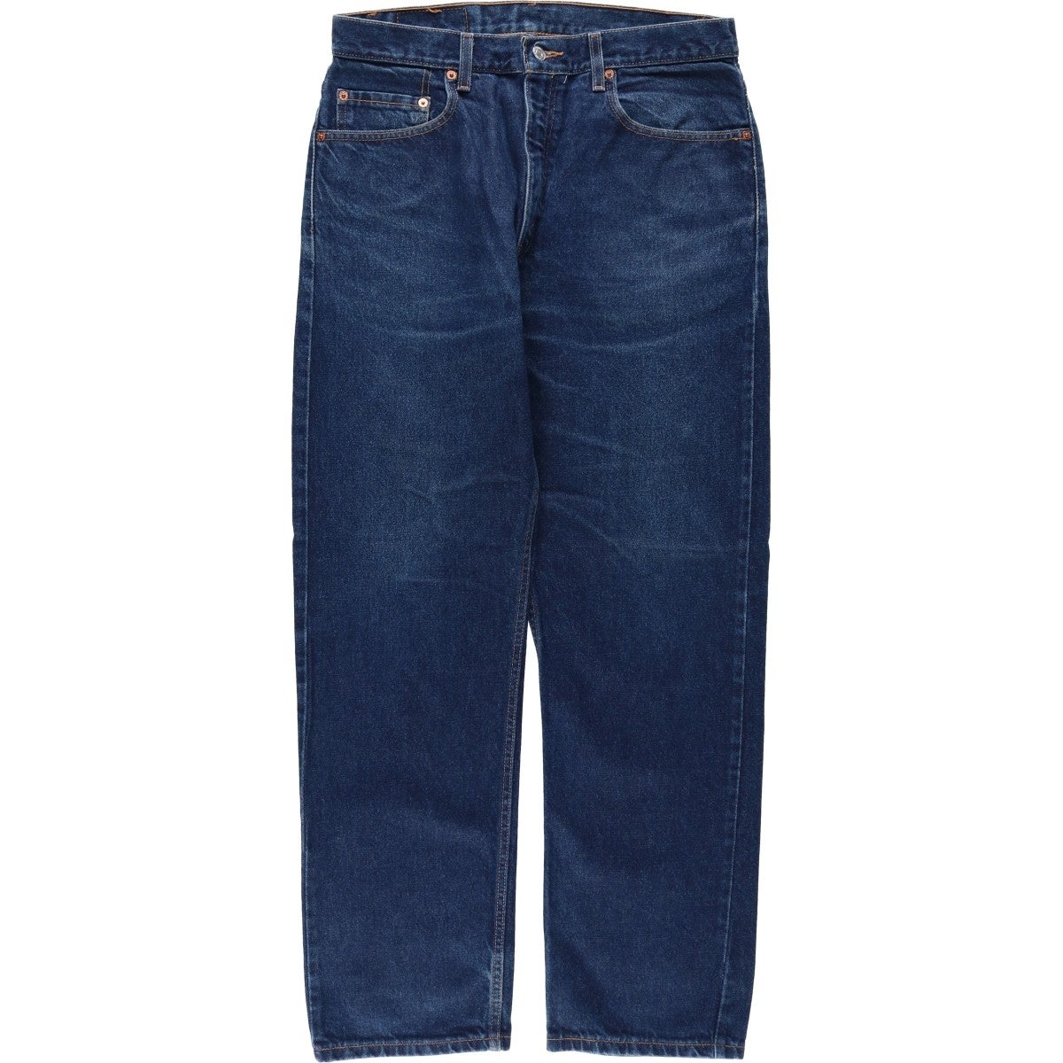 古着 00年代 リーバイス Levis 505 REGULAR FIT STRAIGHT LEG