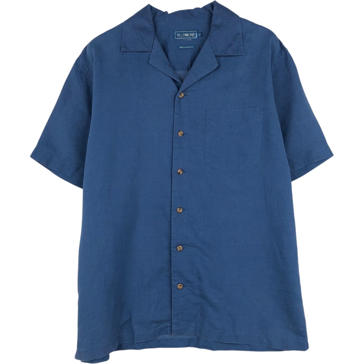 古着 California BOWLING SHIRT CO. オープンカラー 半袖 ボウリング