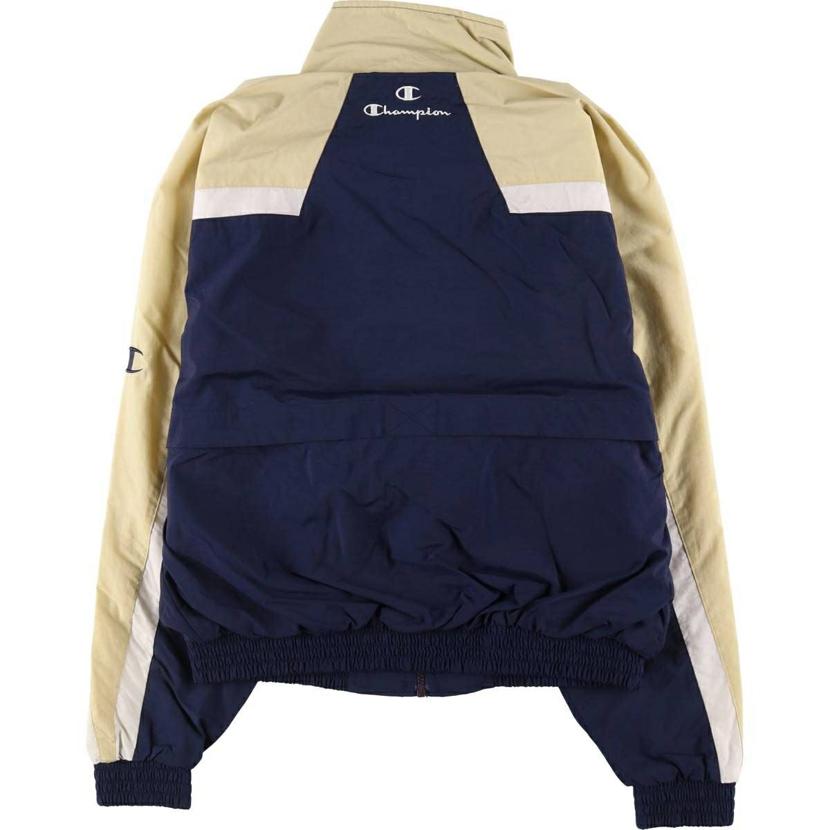 古着 チャンピオン Champion ウインドブレーカー メンズXL相当