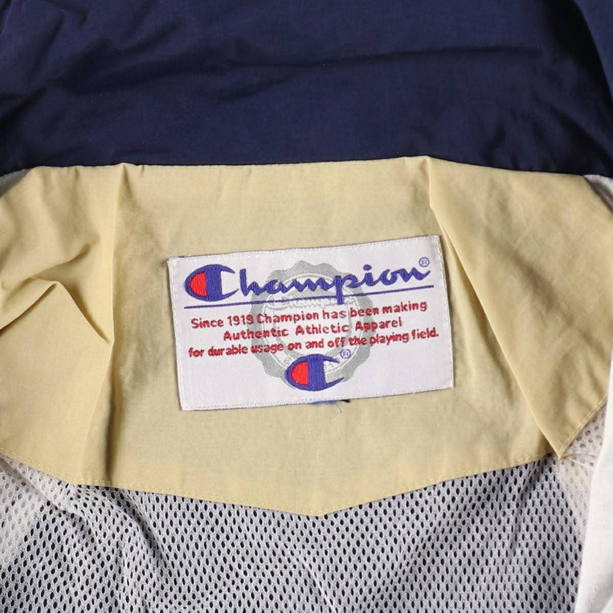 古着 チャンピオン Champion ウインドブレーカー メンズXL相当