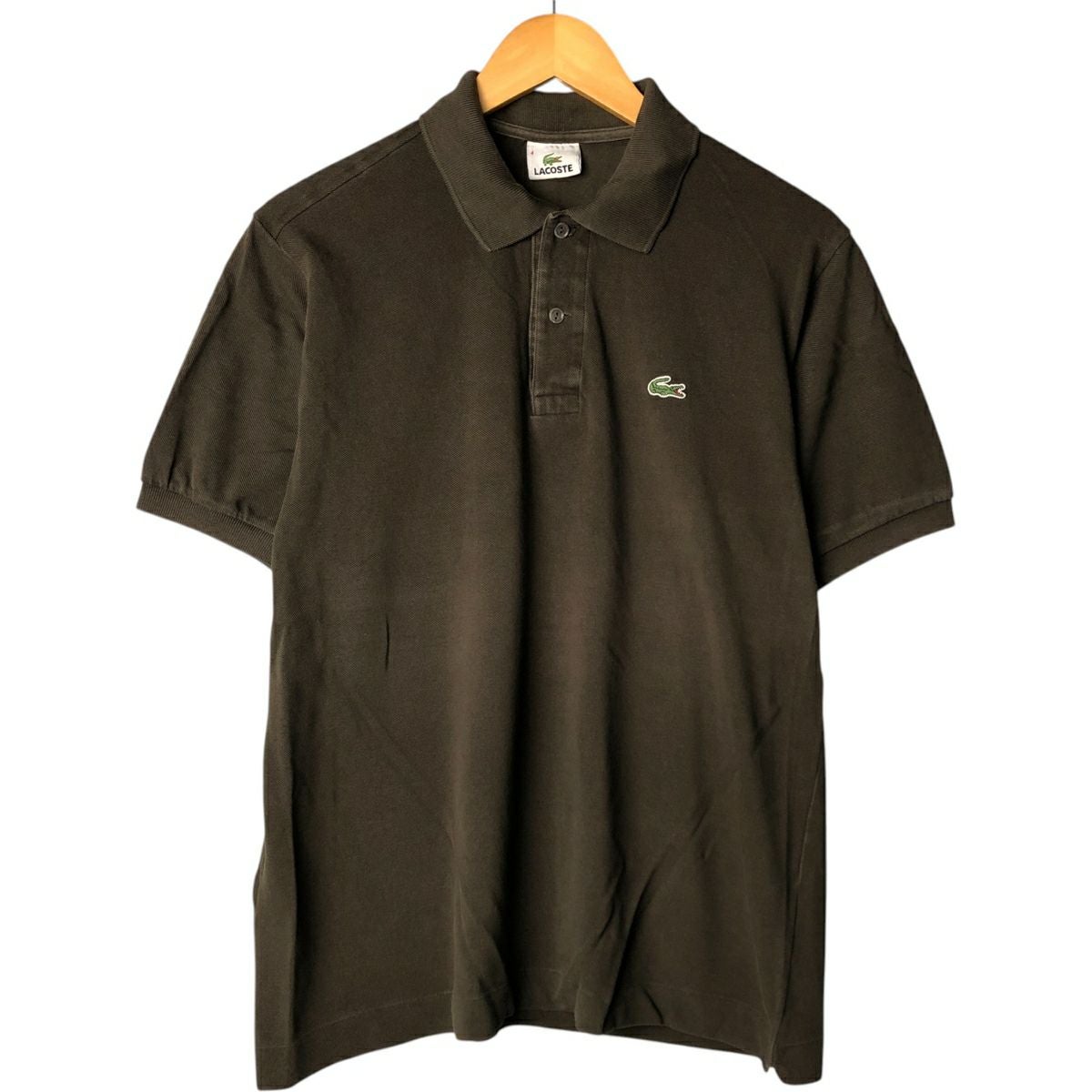 古着 ラコステ LACOSTE 半袖 ポロシャツ 4 メンズM相当 /eaa570744