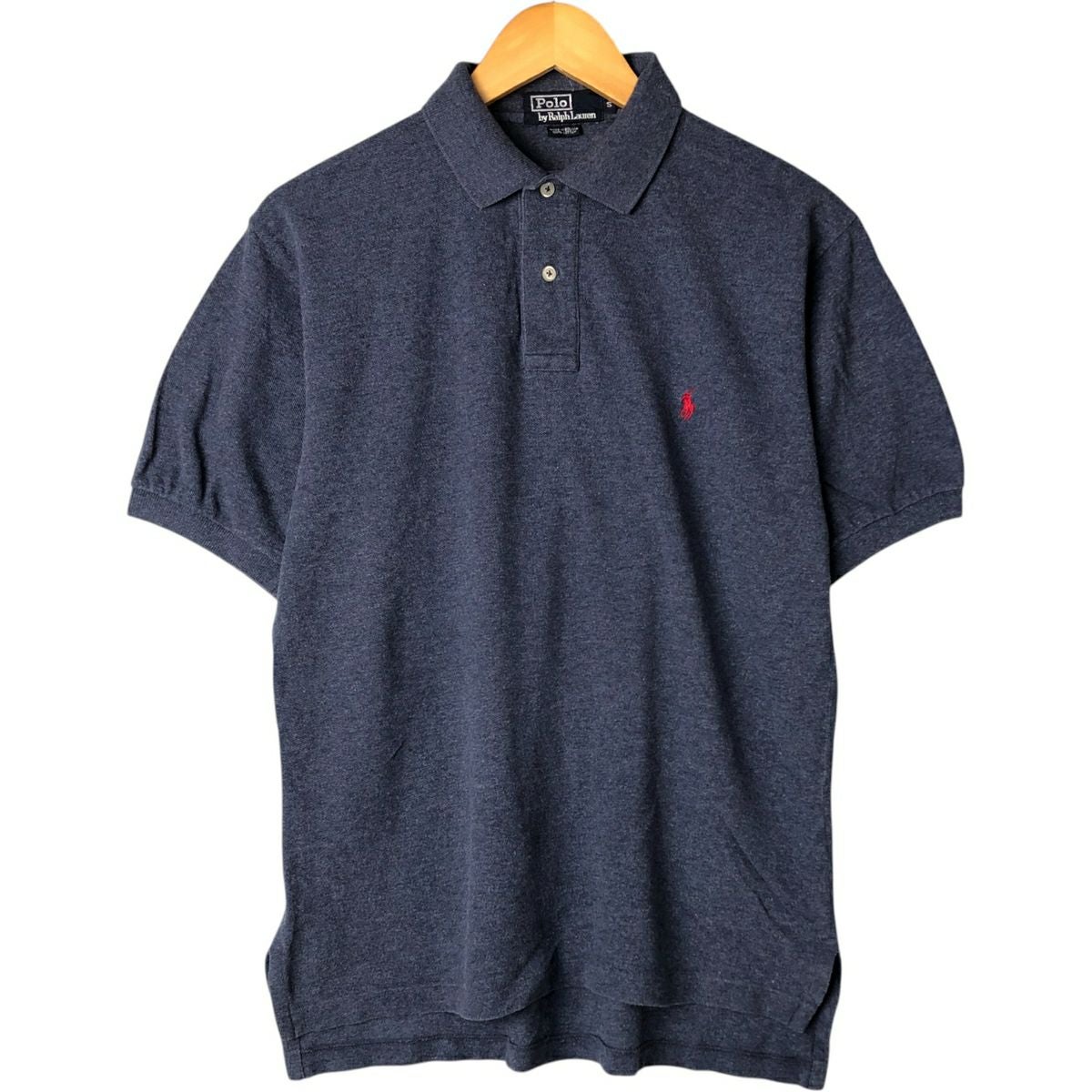 古着 ラルフローレン Ralph Lauren POLO by Ralph Lauren 半袖