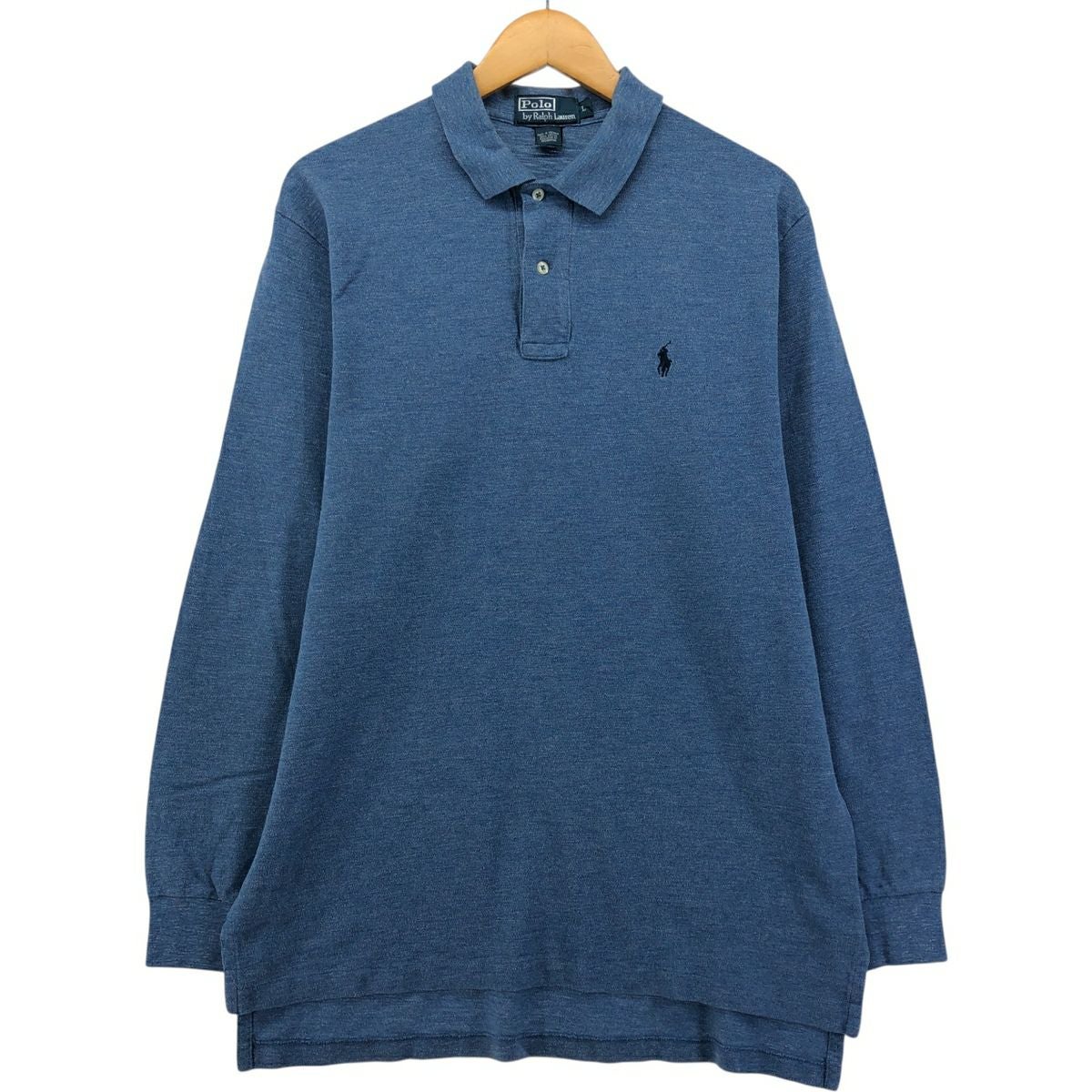 古着 ラルフローレン Ralph Lauren POLO by Ralph Lauren 長袖