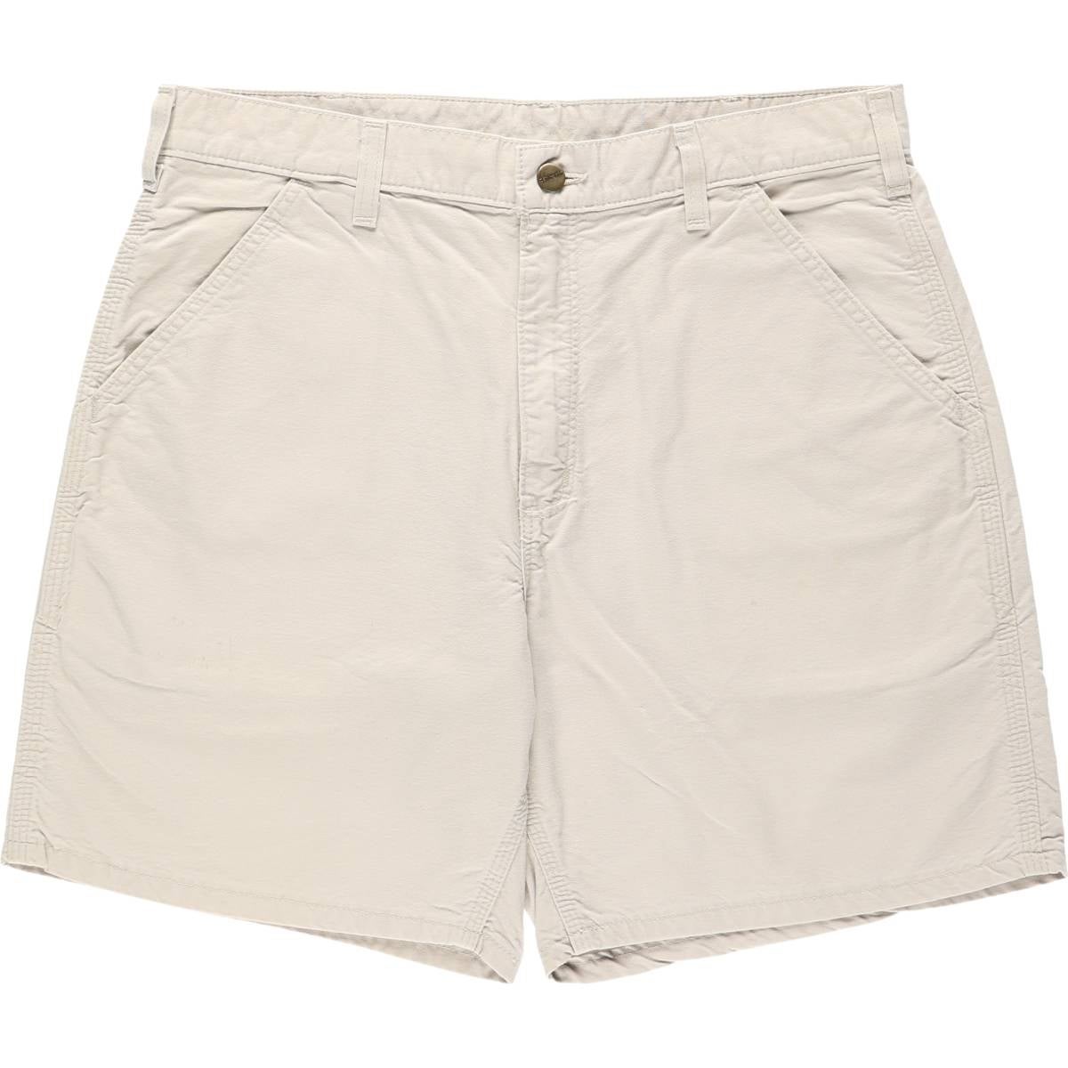 古着 カーハート Carhartt デニムペインターショーツ ショートパンツ