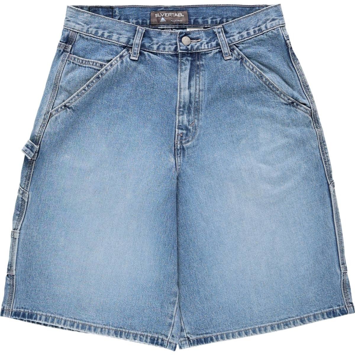 古着 90年代 リーバイス Levis SILVER TAB シルバータブ JEANS デニム