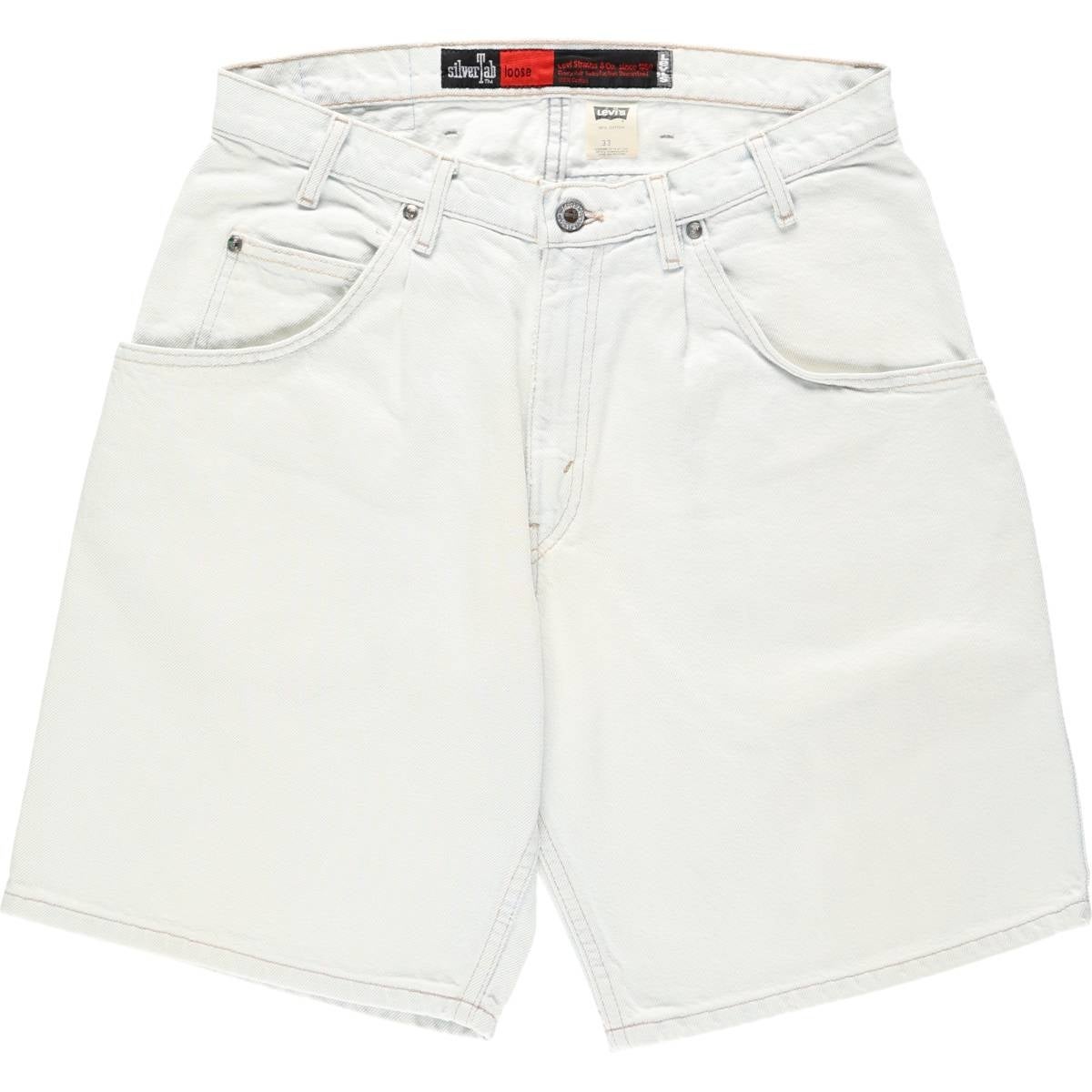 古着 90年代 リーバイス Levis SILVER TAB シルバータブ LOOSE ルーズ