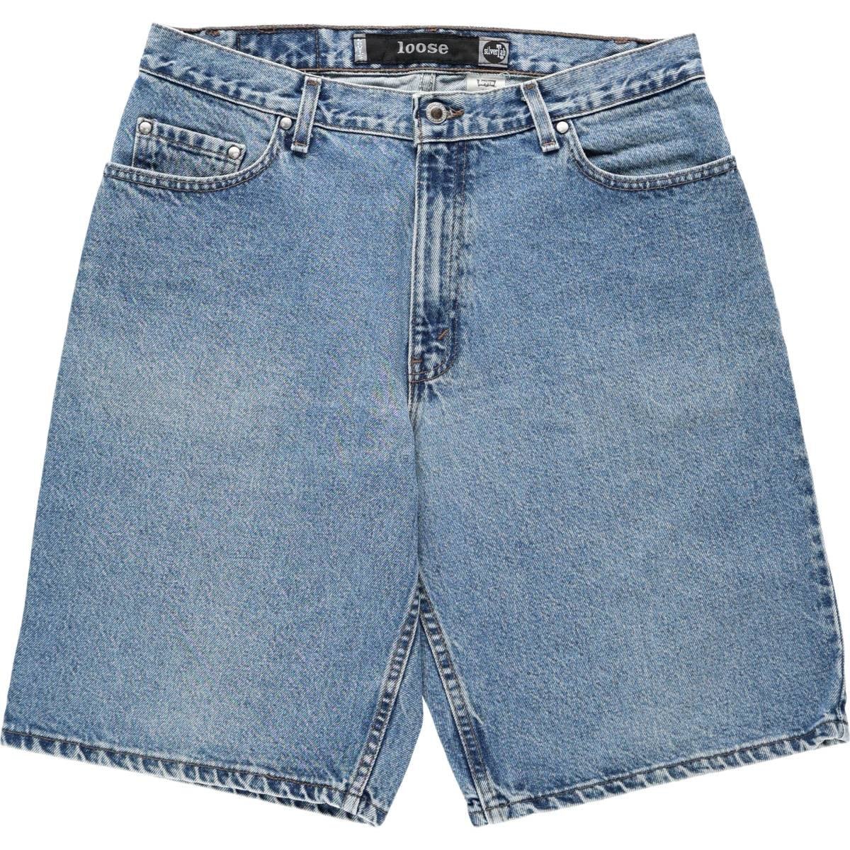 古着 90年代 リーバイス Levis SILVER TAB シルバータブ BAGGY バギー
