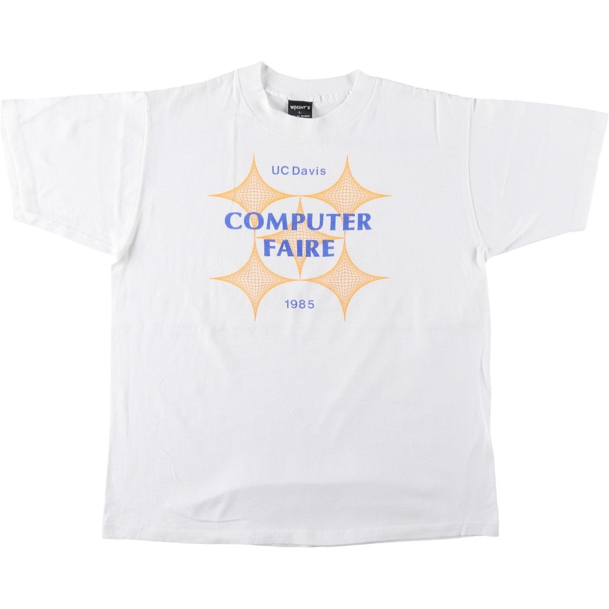 古着 90年代 フックアップ HOOK-UPS サーフ スケートTシャツ USA製