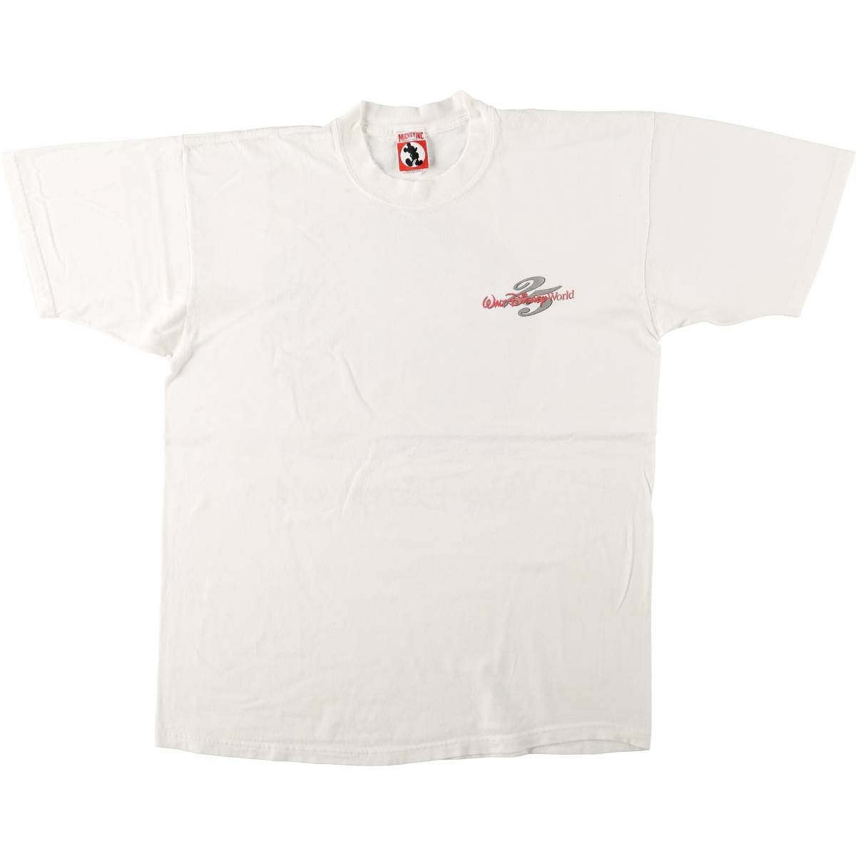 古着 90年代 ディズニー Disney キャラクタープリントTシャツ USA製