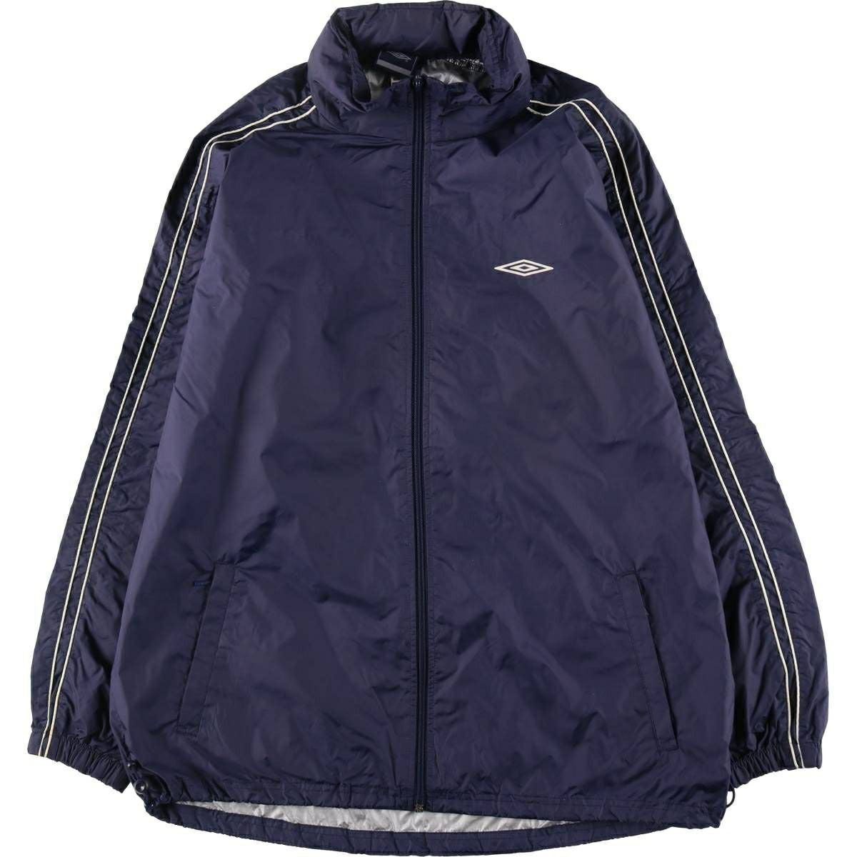 古着 アンブロ UMBRO ナイロンジャケット メンズXL相当 /eaa520565
