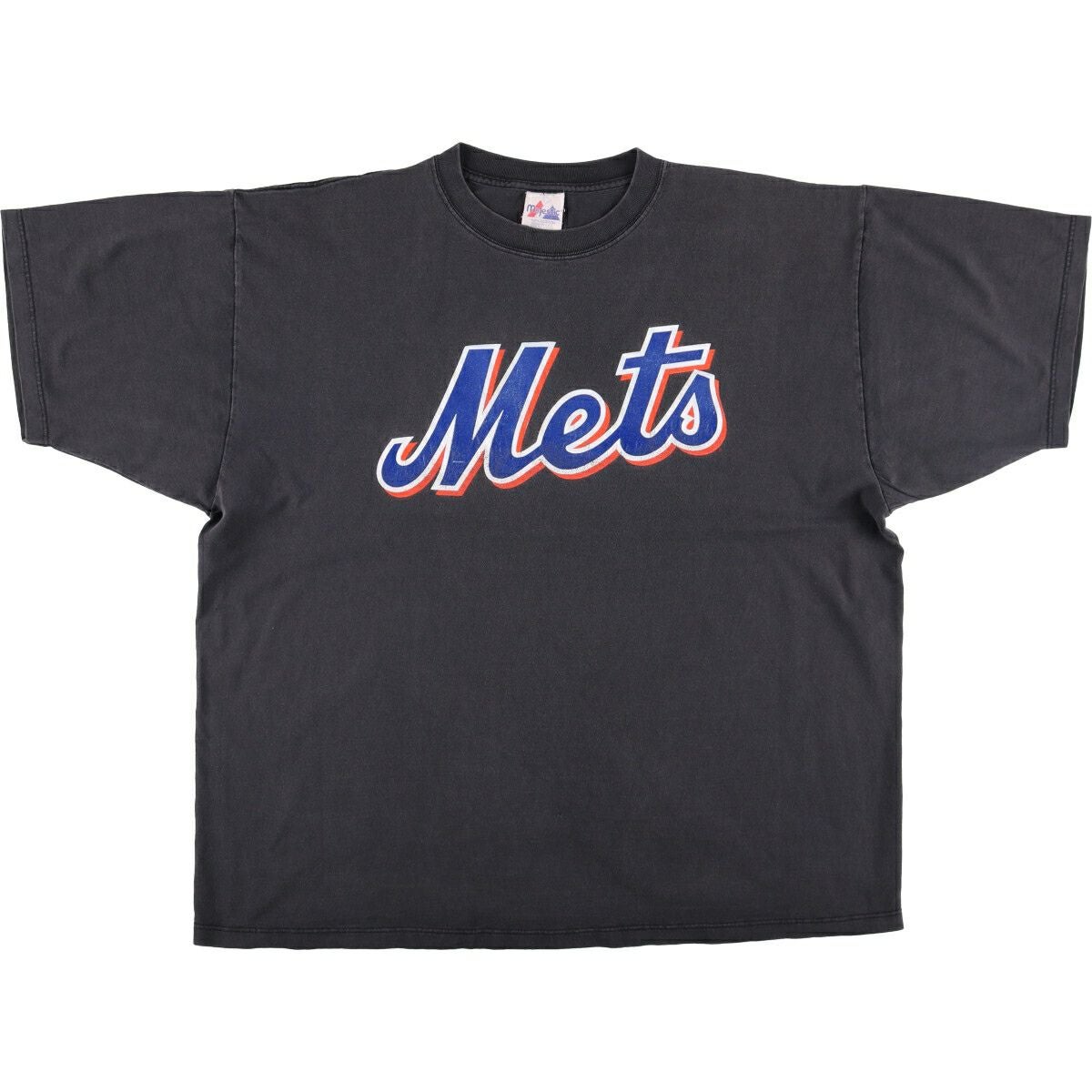古着 マジェスティック MAJESTIC MLB NEW YORK METS ニューヨーク