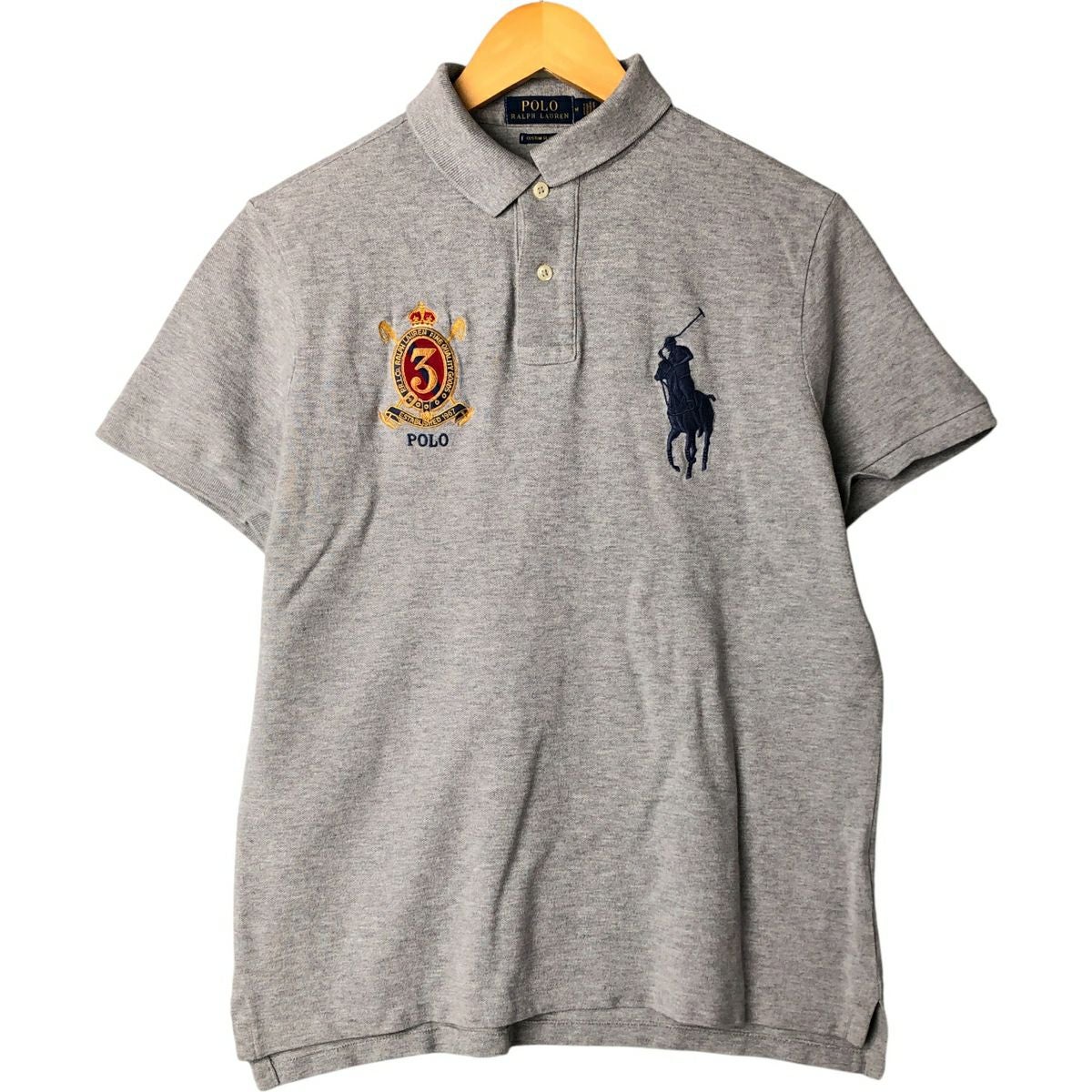 古着 ラルフローレン Ralph Lauren POLO RALPH LAUREN CUSTOM SLIM FIT