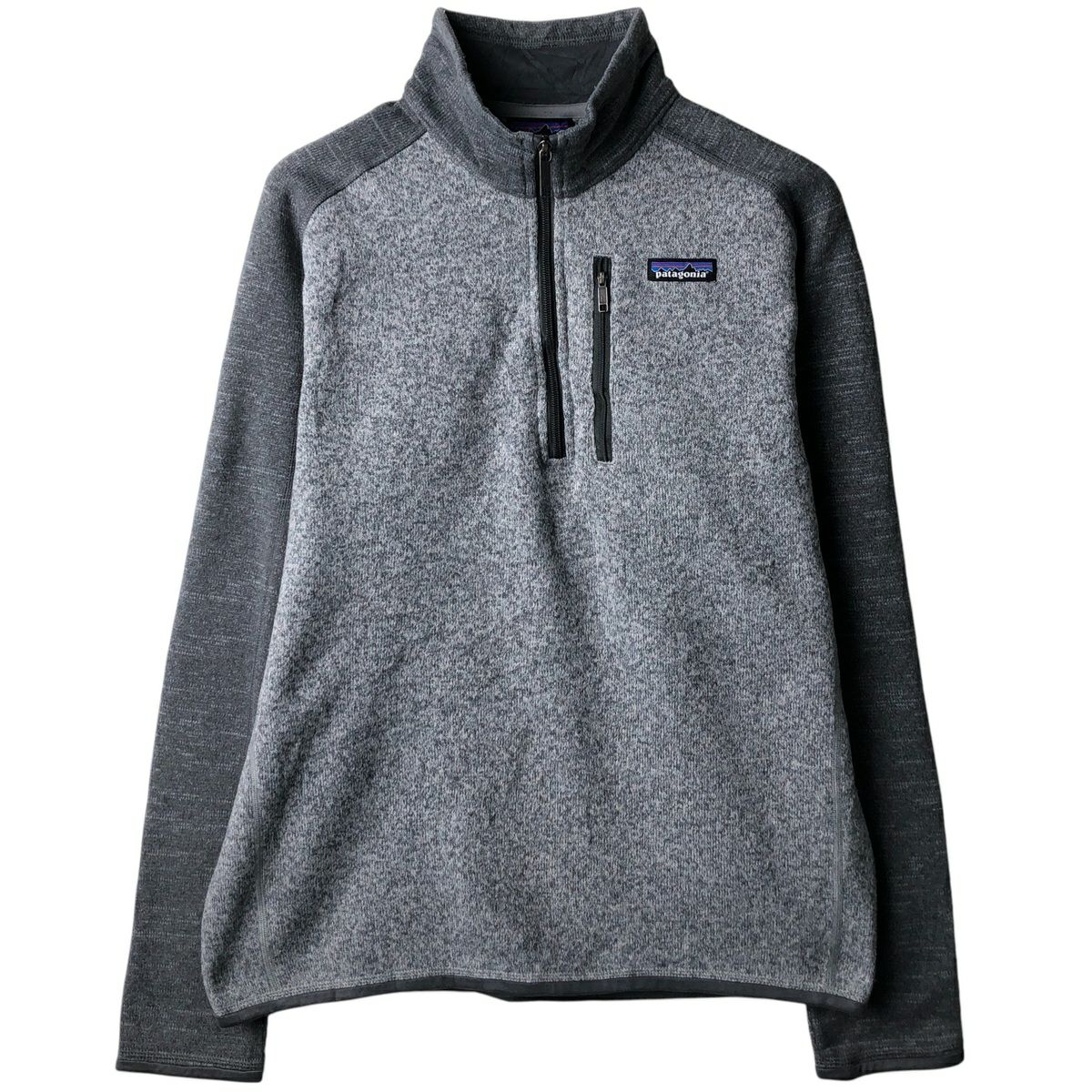古着 パタゴニア Patagonia ベターセーター 1/4ジップ 25522FA17 ハーフジップ フリースプルオーバー メンズM相当/eaa612749 古着 パタゴニア patagonia ベターセーター 1/4ジップ 25522FA17