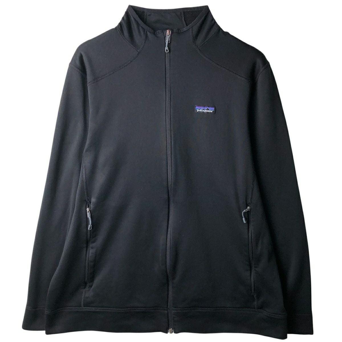 古着 パタゴニア patagonia シアーリングボタンプルオーバー 26140FA22