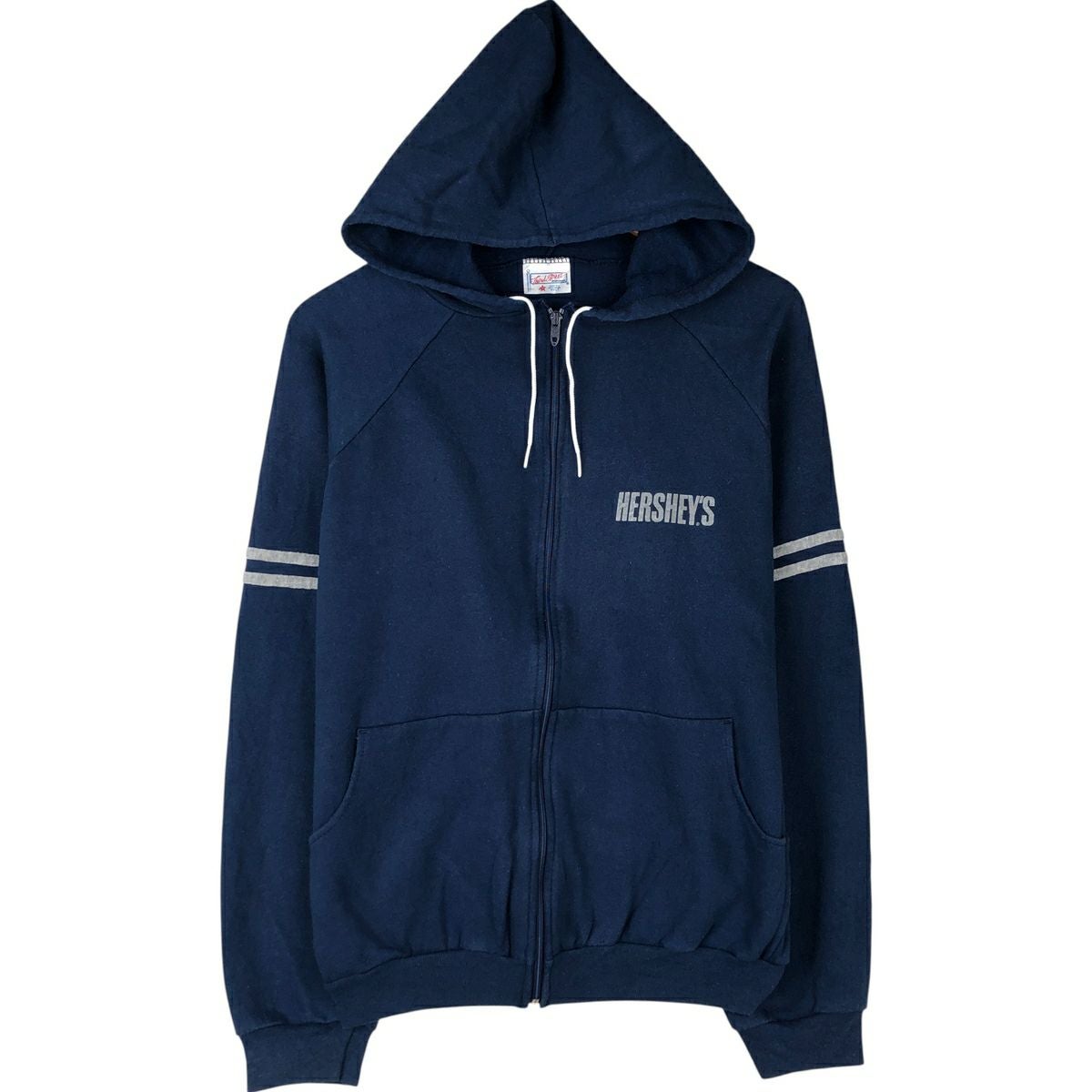 古着 90年代 CHILL-BUSTER BY CAMBER II スウェットフルジップパーカー