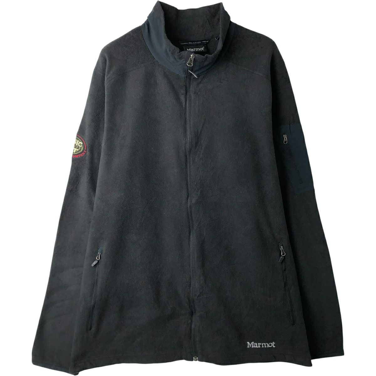 古着 00年代 マーモット Marmot 650フィルパワー グースダウン