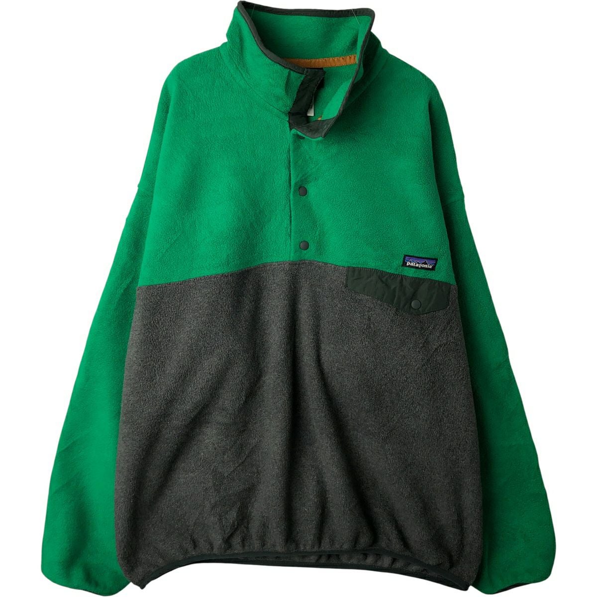 古着 パタゴニア Patagonia SYNCHILLA シンチラ スナップT 25450FA12