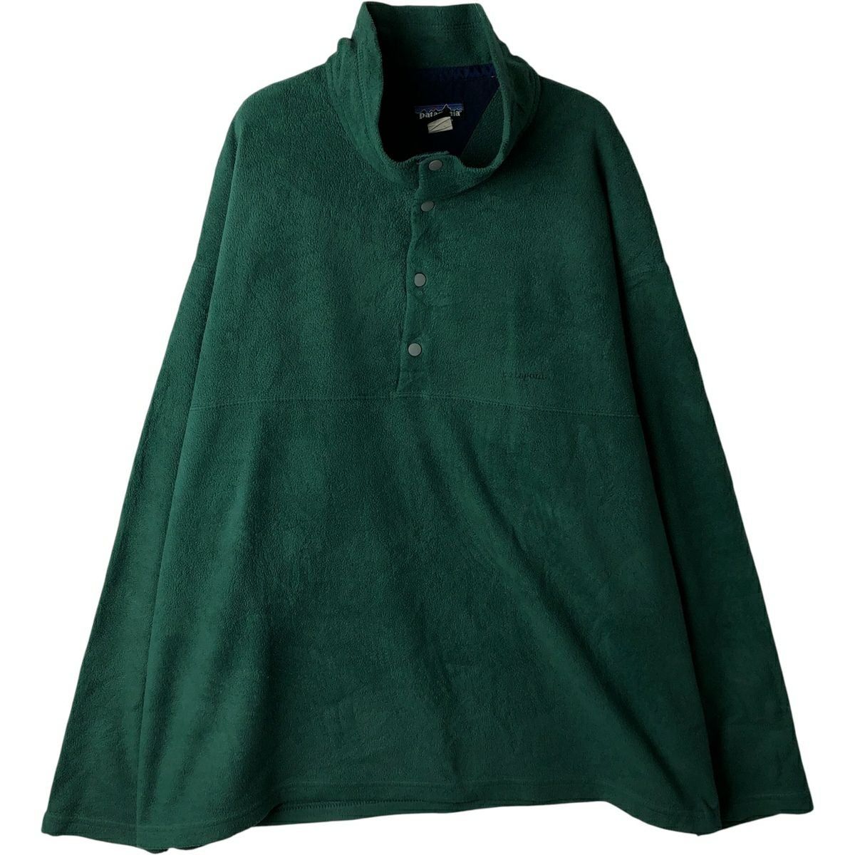 古着 90年代 パタゴニア Patagonia CAPILENE キャプリーン ハーフ