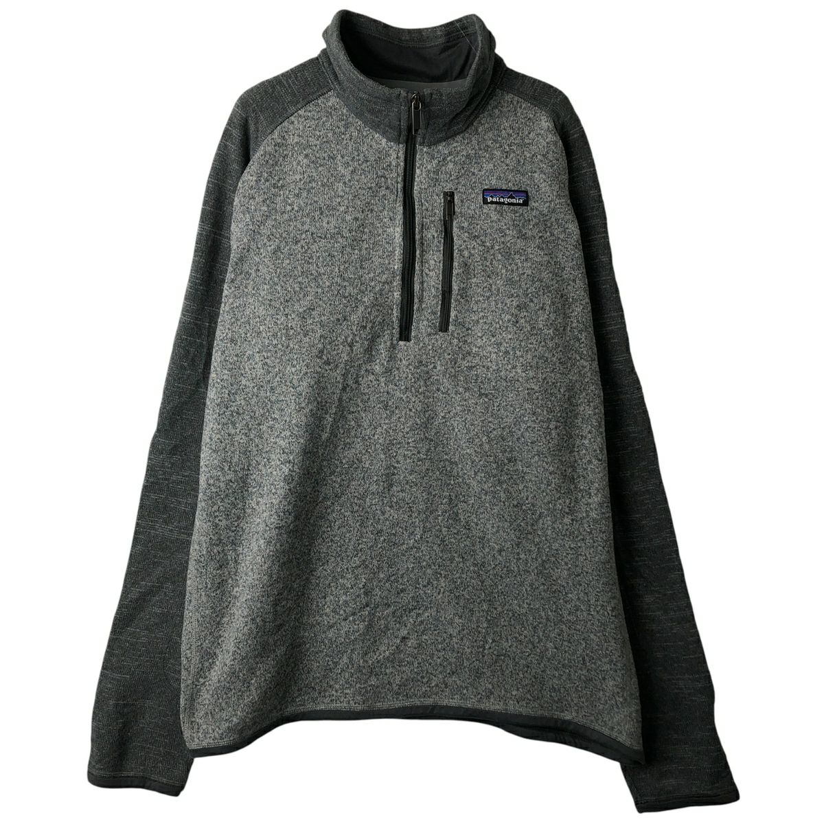 古着 パタゴニア patagonia シアーリングボタンプルオーバー 26140FA22