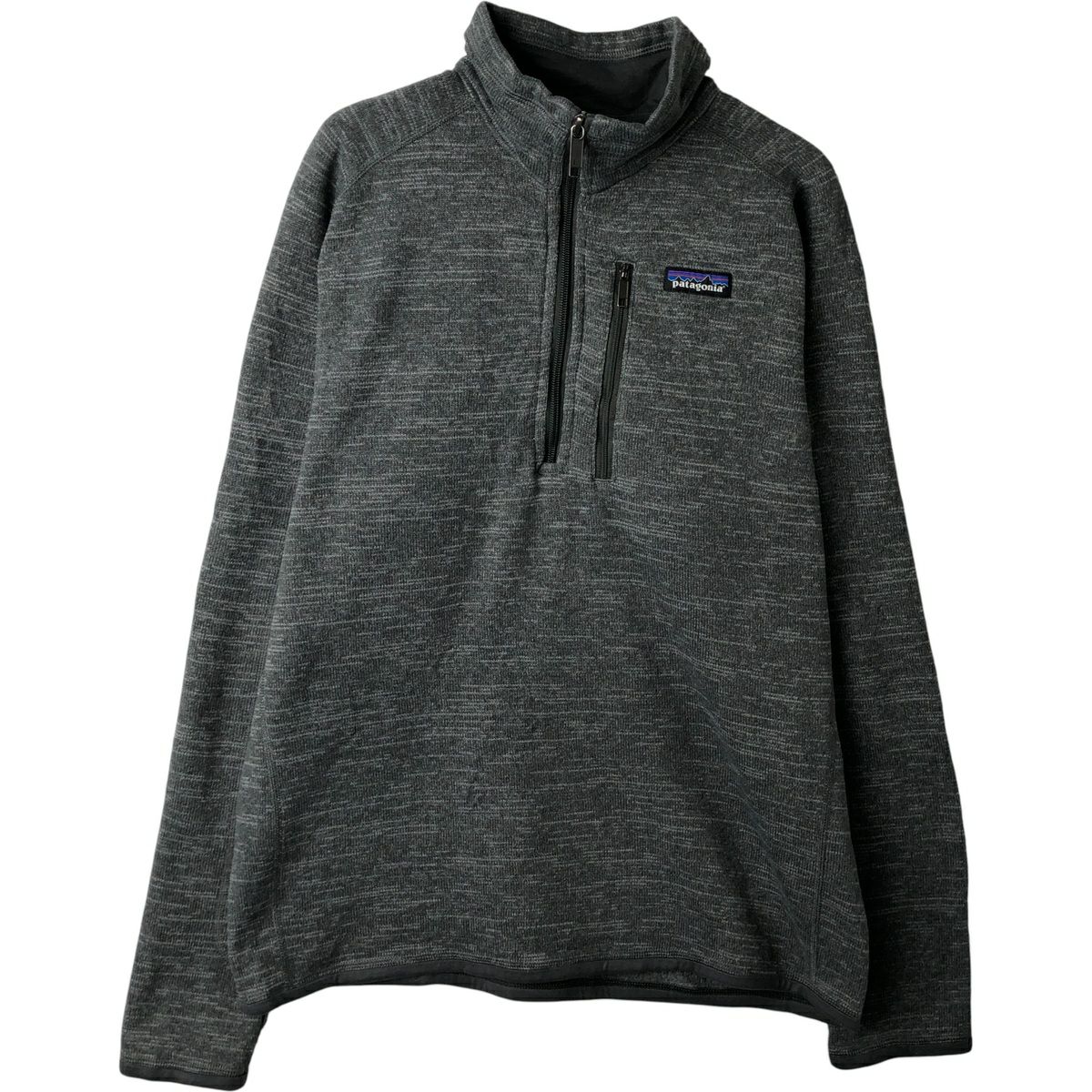 古着 パタゴニア patagonia ベターセーター 1/4ジップ 25522FA18