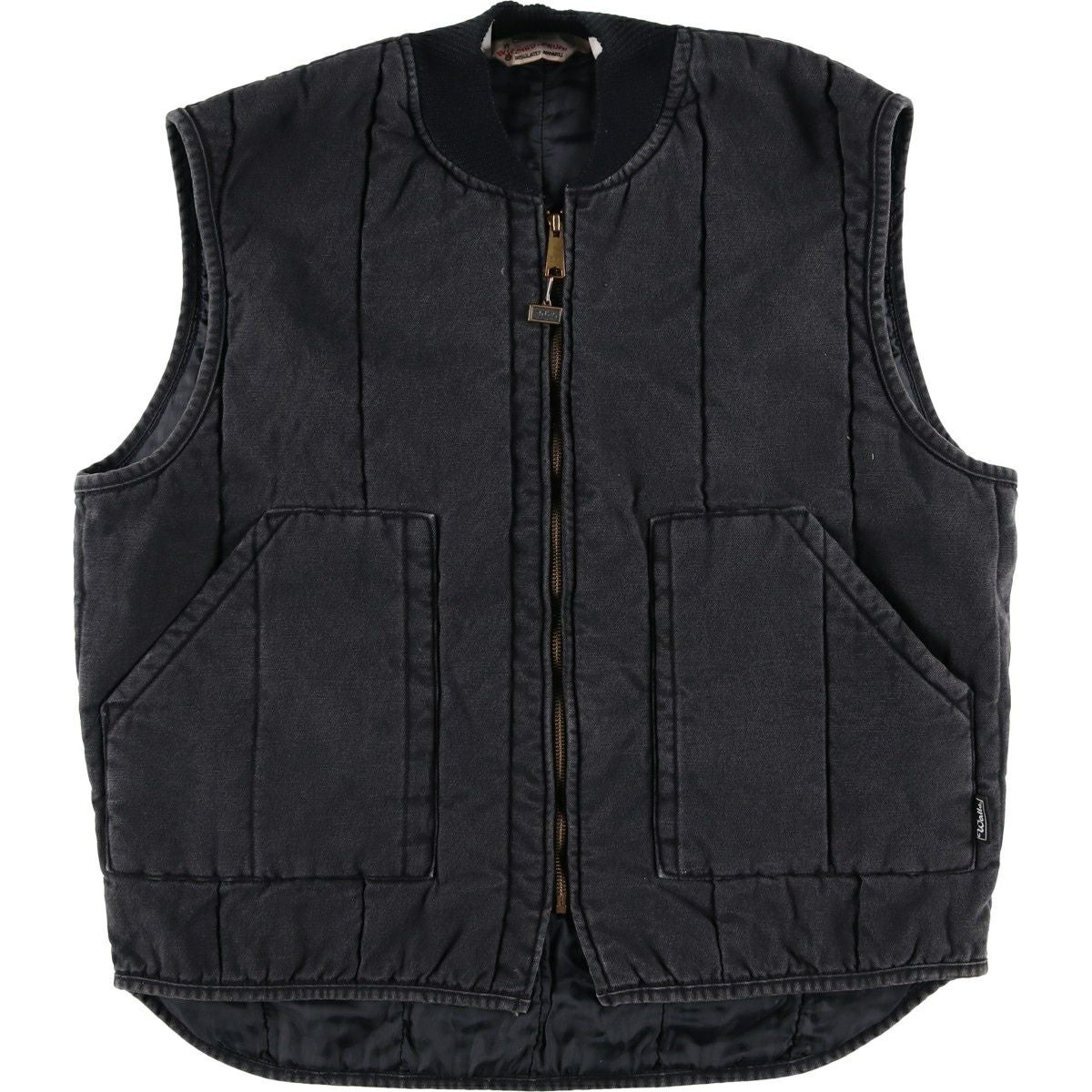 古着 80～90年代 ウォールズ WALLS BLIZZARD-PRUF ダウンベスト USA製