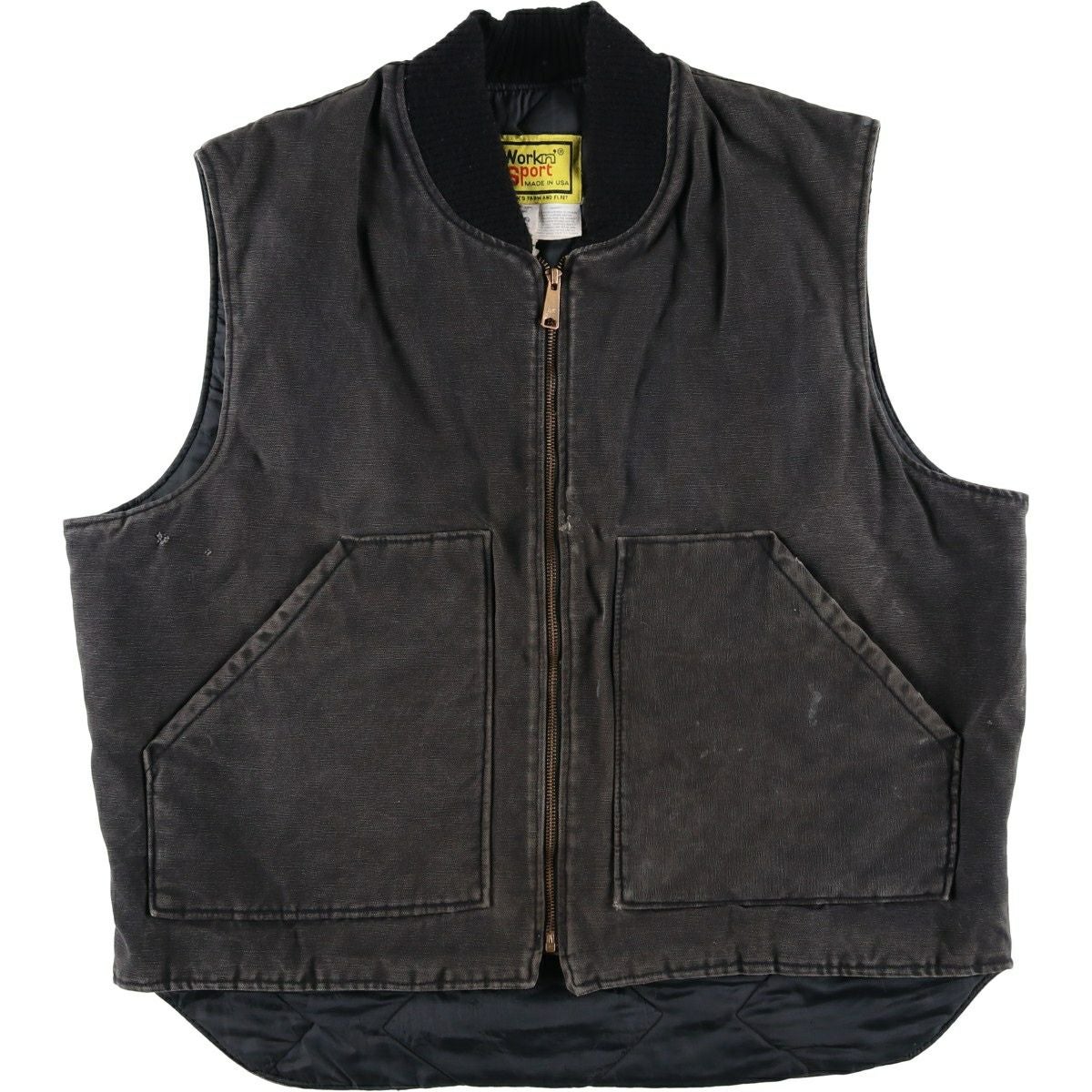 【中古】doublet midwest 別注 ベスト クロ 2026年最新】Yahoo!オークション -doublet(ベスト)の中古品・新品