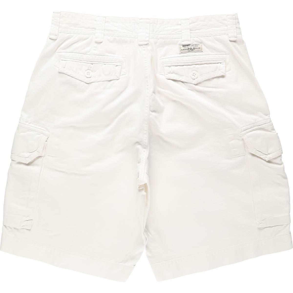 古着 ラルフローレン Ralph Lauren POLO RALPH LAUREN カーゴショーツ