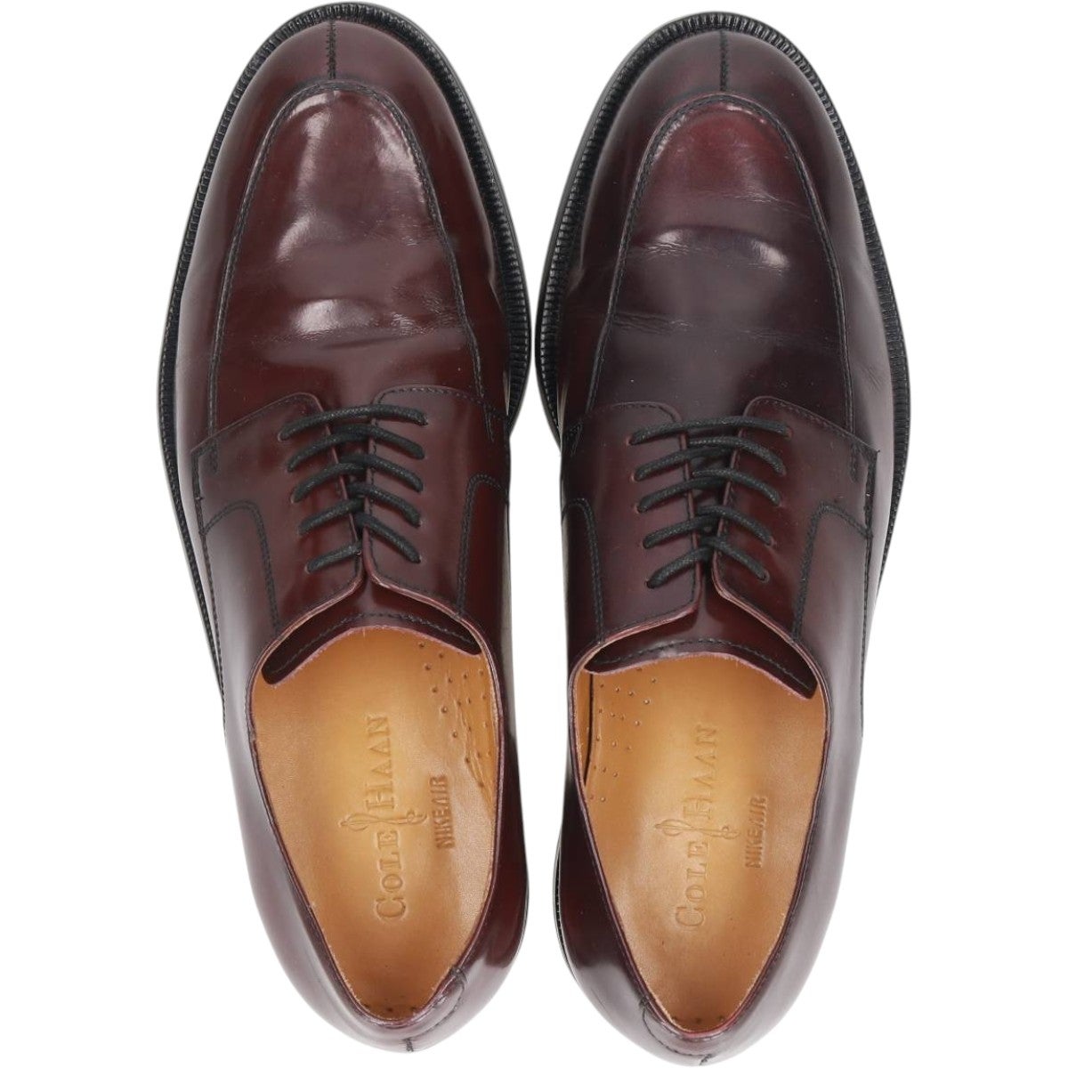 古着 コールハーン COLEHAAN Uチップシューズ 10 M メンズ28.0cm相当