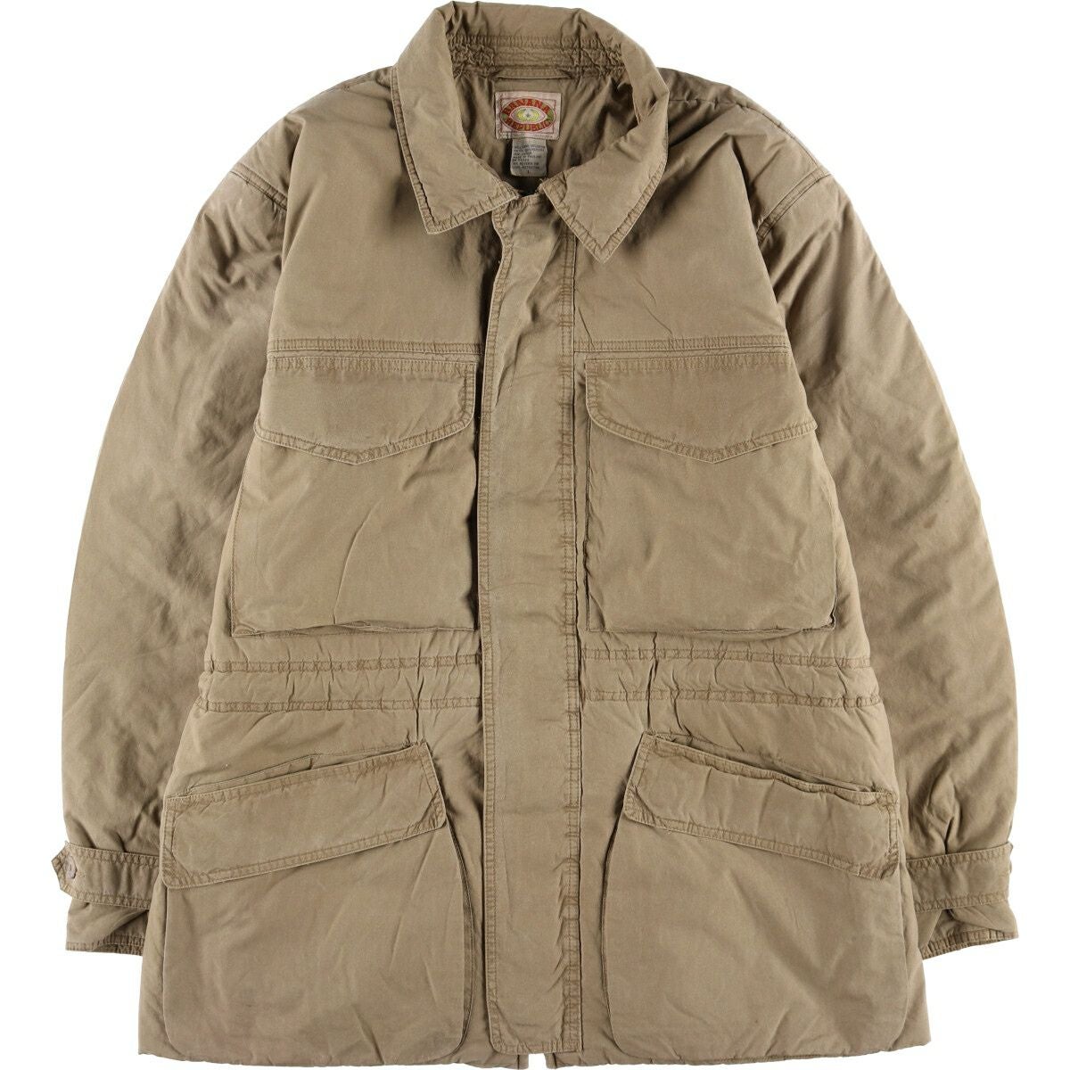 古着 バナナリパブリック BANANA REPUBLIC スイングトップ スポーツ