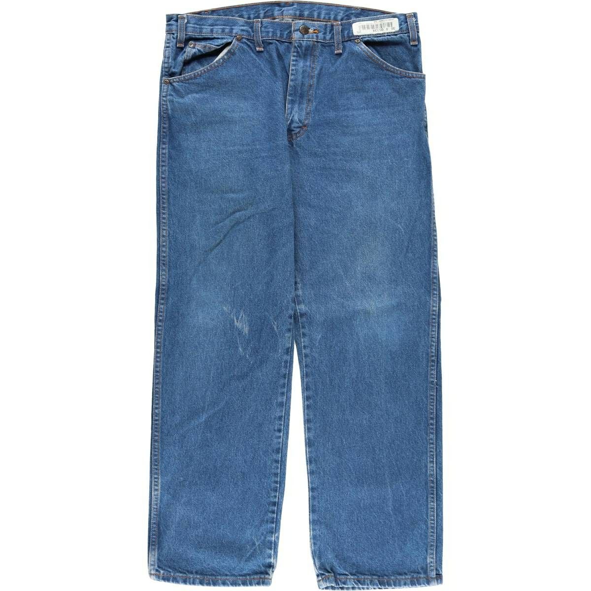 古着 ディッキーズ Dickies テーパードデニムパンツ メンズw31相当